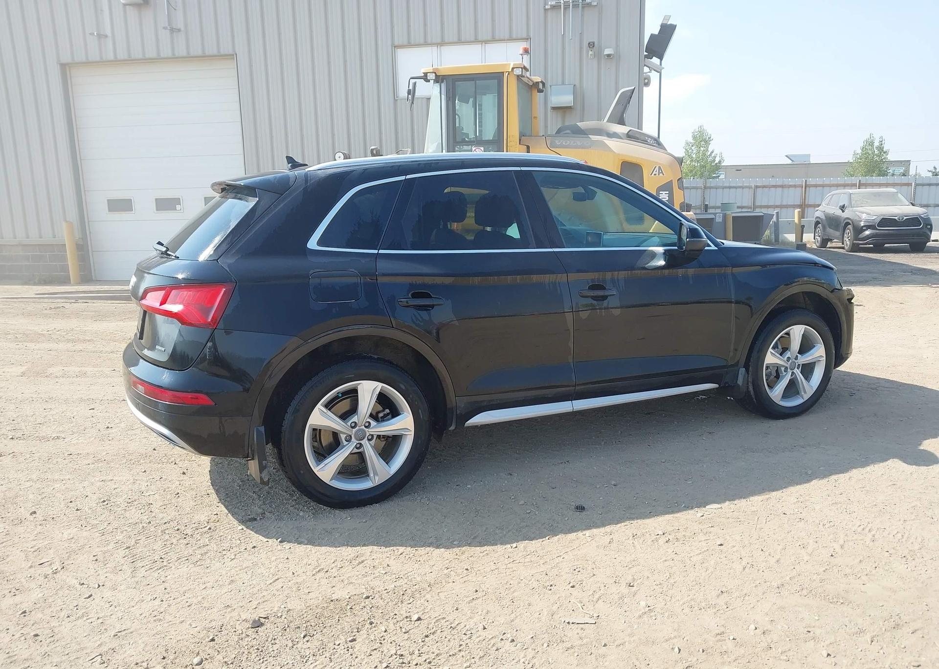 2019 AUDI Q5 PREMIUM PLUS