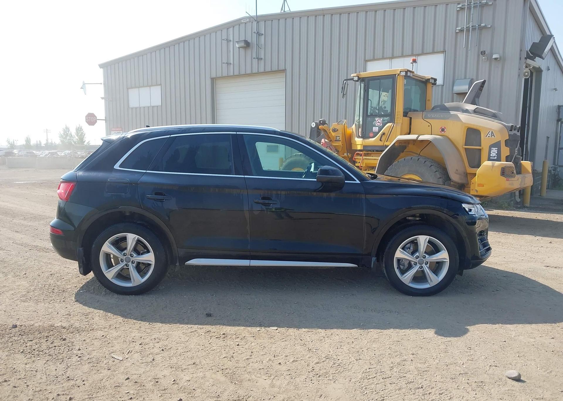 2019 AUDI Q5 PREMIUM PLUS