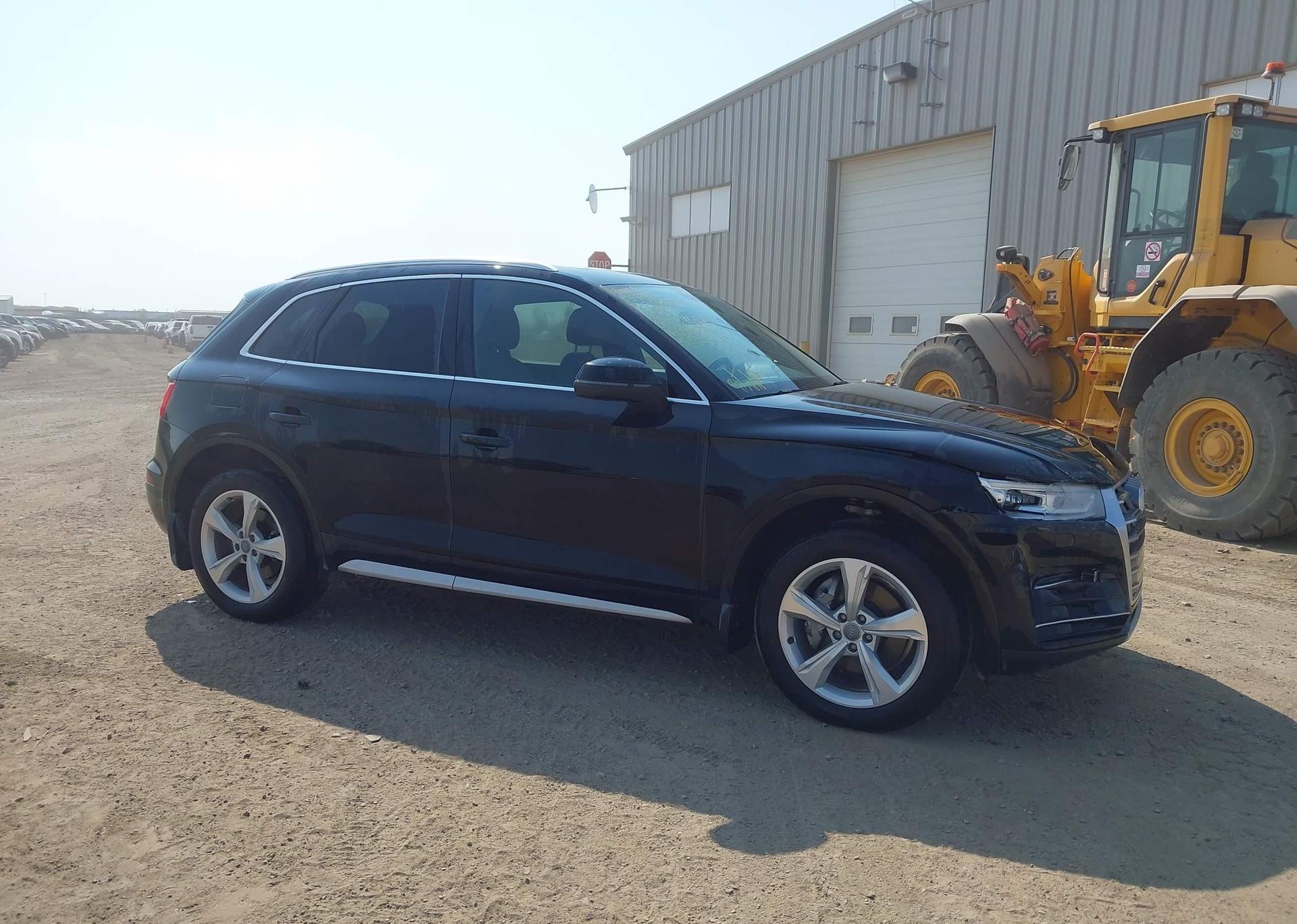2019 AUDI Q5 PREMIUM PLUS