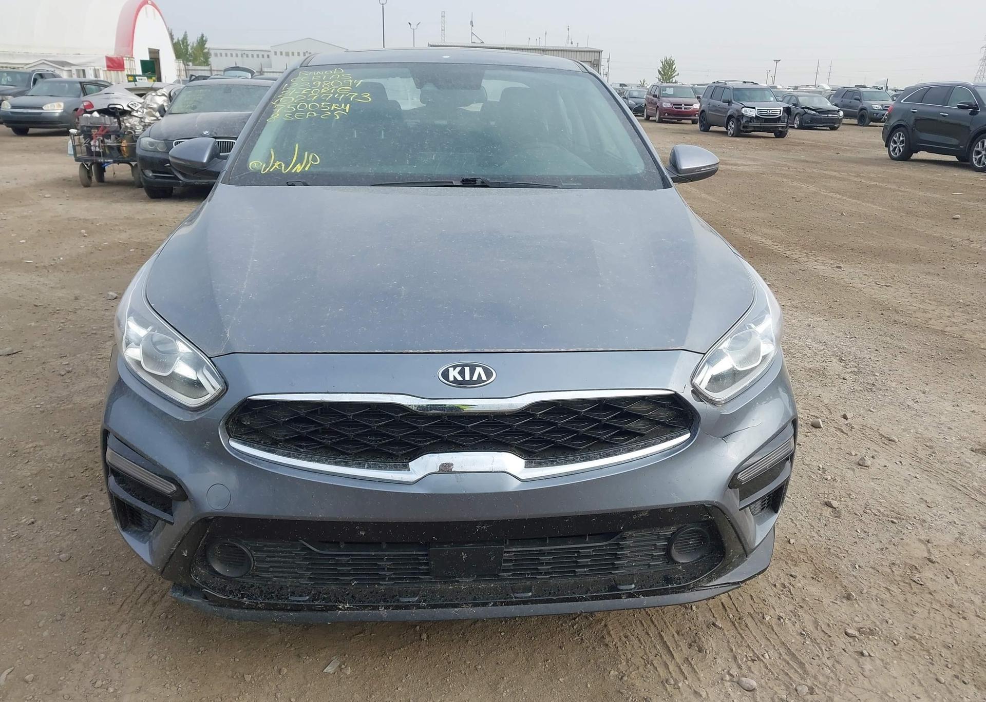 2021 KIA FORTE EX