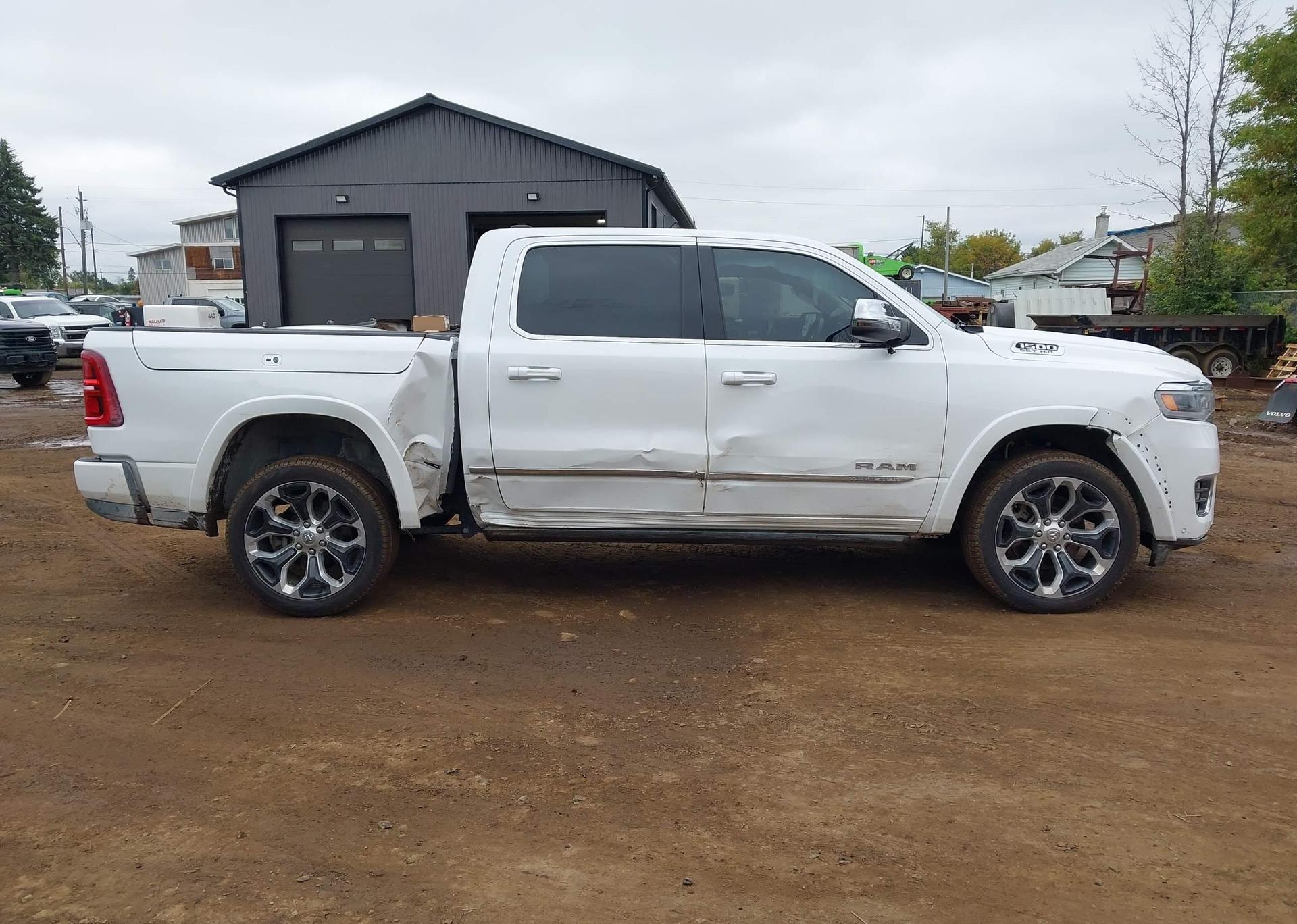 2025 RAM 1500 TUNGSTEN