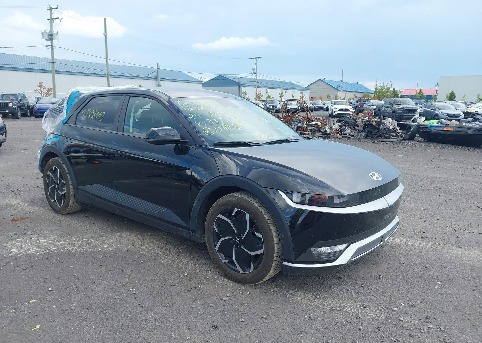 2024 HYUNDAI IONIQ 5 PREFERRED LONG RANGE