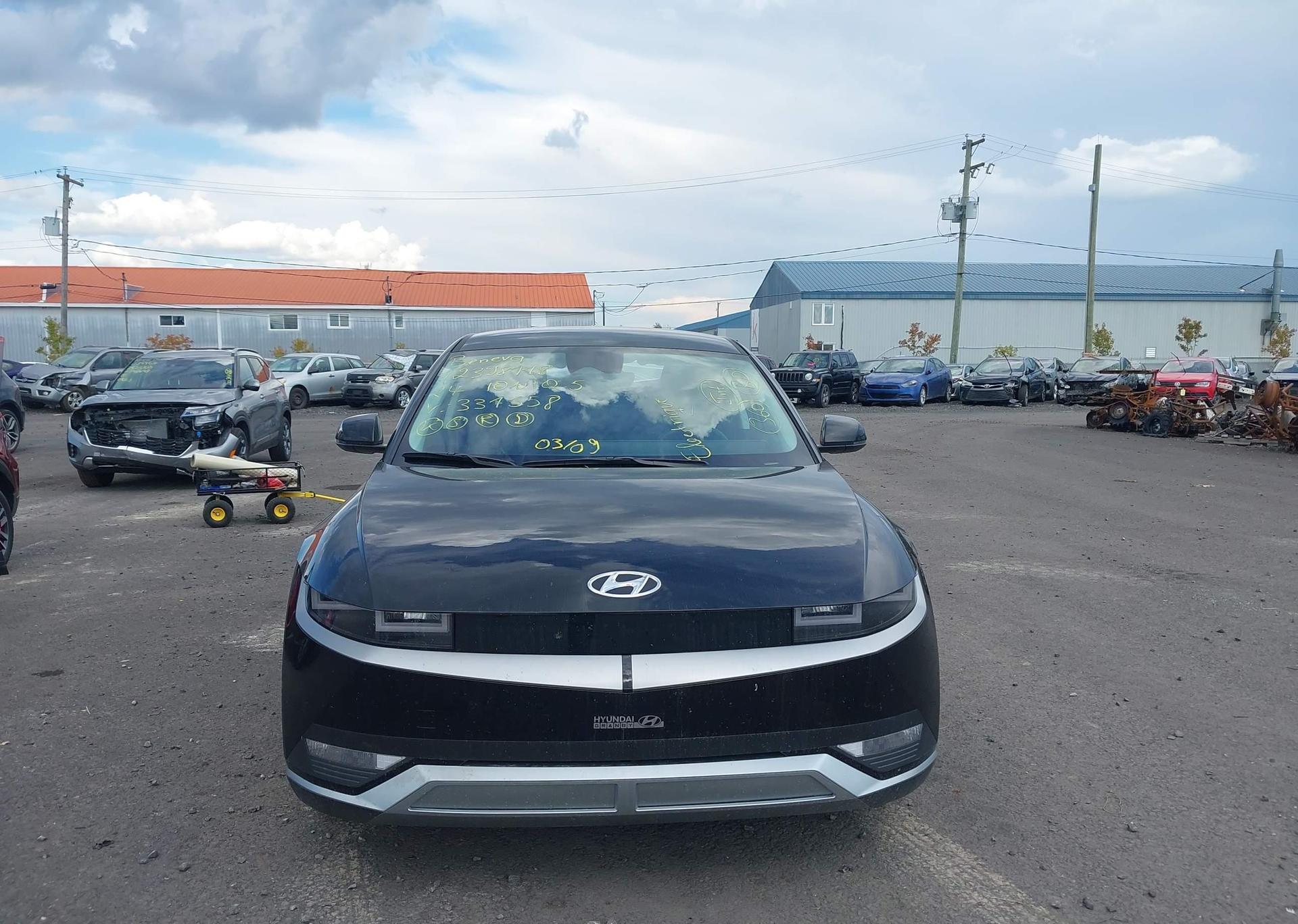 2024 HYUNDAI IONIQ 5 PREFERRED LONG RANGE