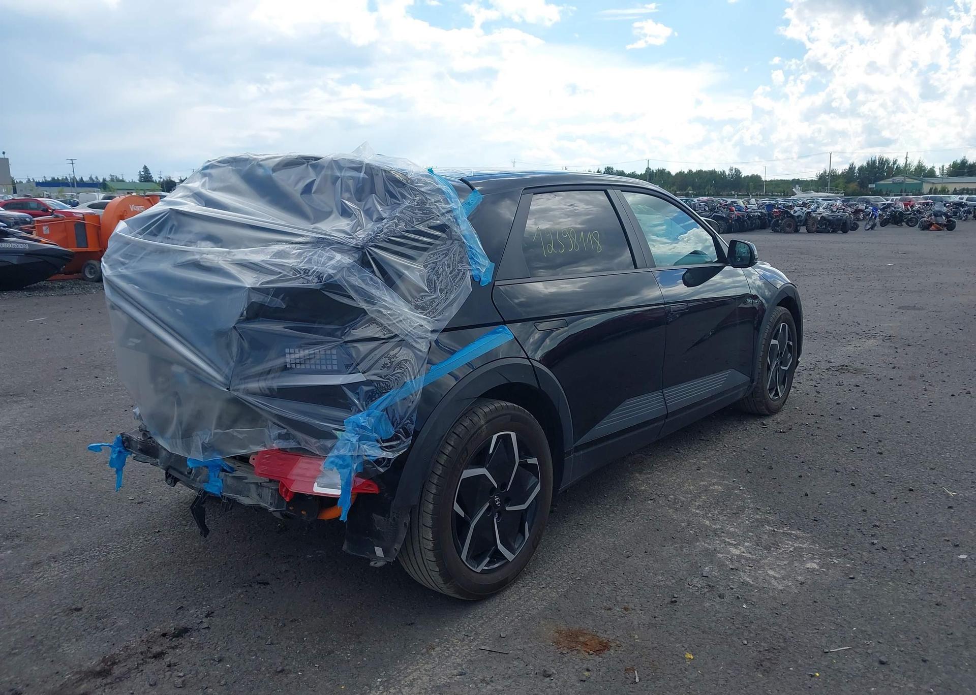 2024 HYUNDAI IONIQ 5 PREFERRED LONG RANGE