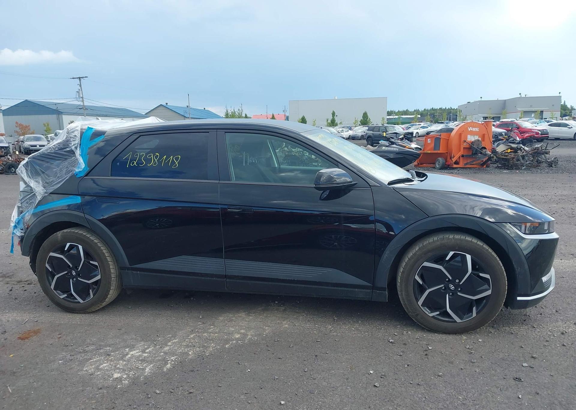 2024 HYUNDAI IONIQ 5 PREFERRED LONG RANGE