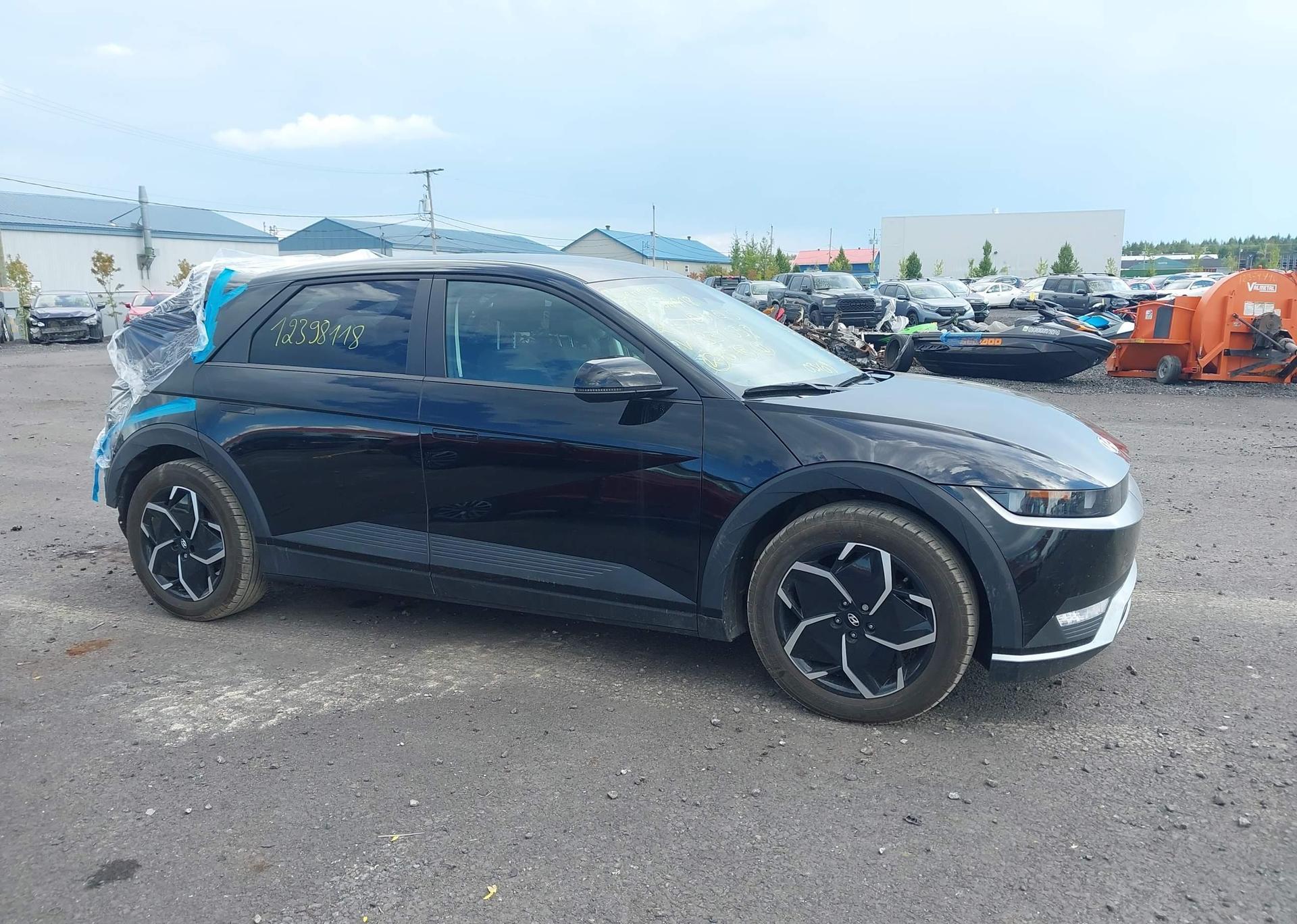 2024 HYUNDAI IONIQ 5 PREFERRED LONG RANGE