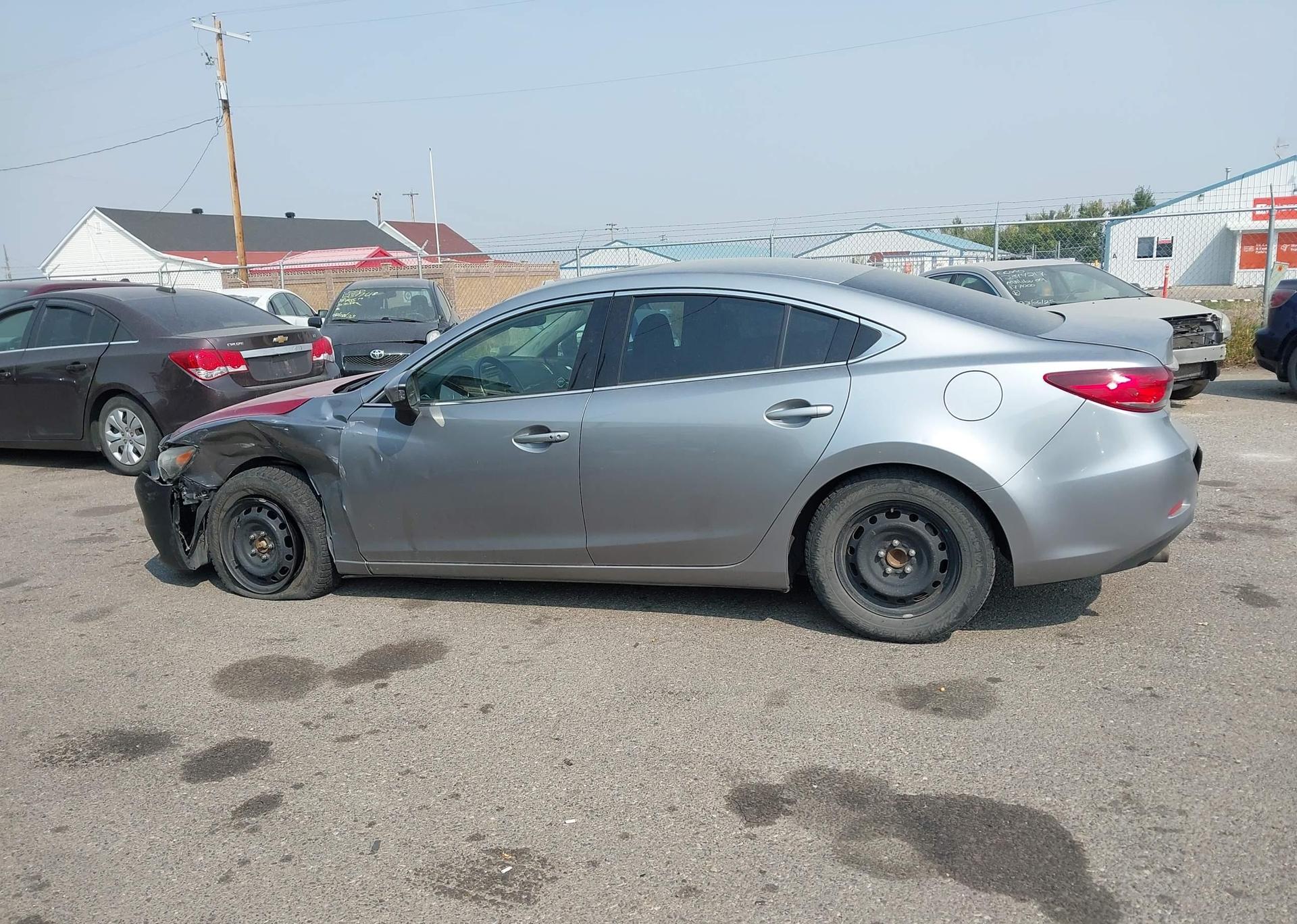 2014 MAZDA 6 GRAND TOURING