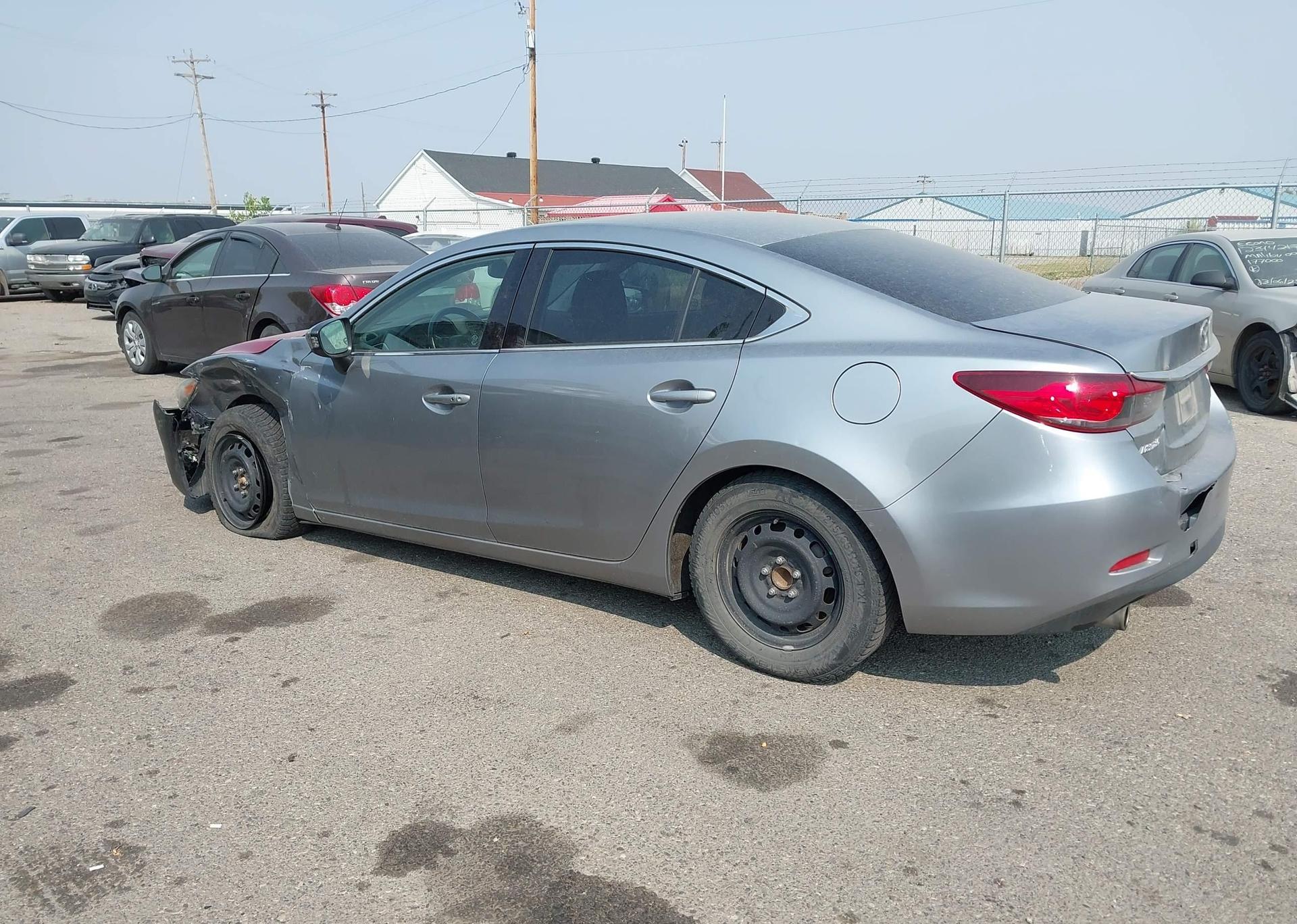 2014 MAZDA 6 GRAND TOURING