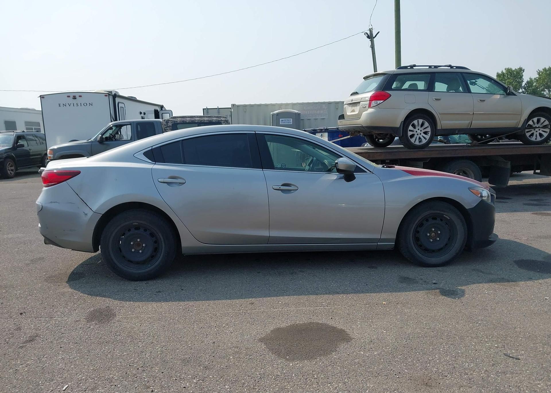 2014 MAZDA 6 GRAND TOURING