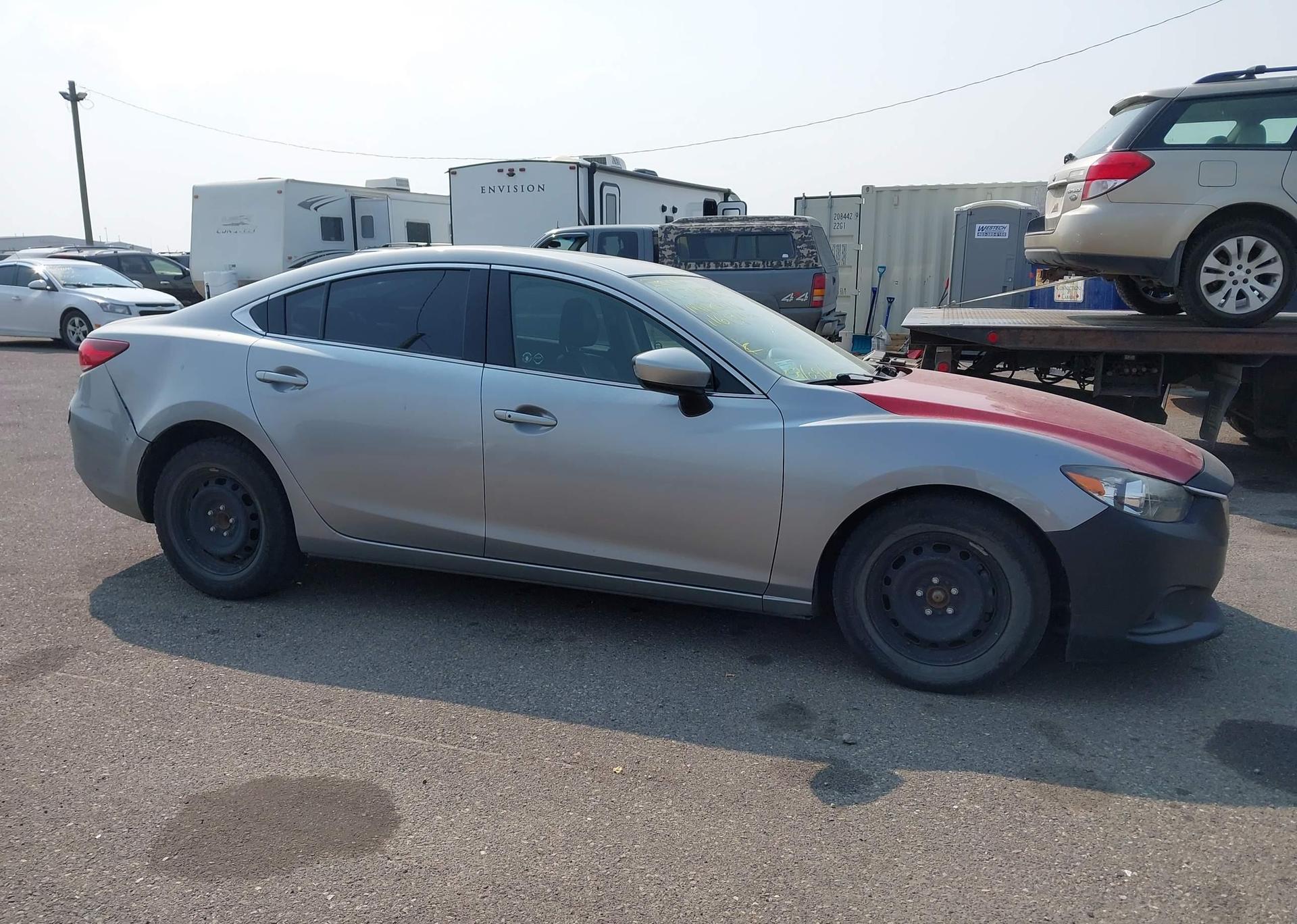 2014 MAZDA 6 GRAND TOURING