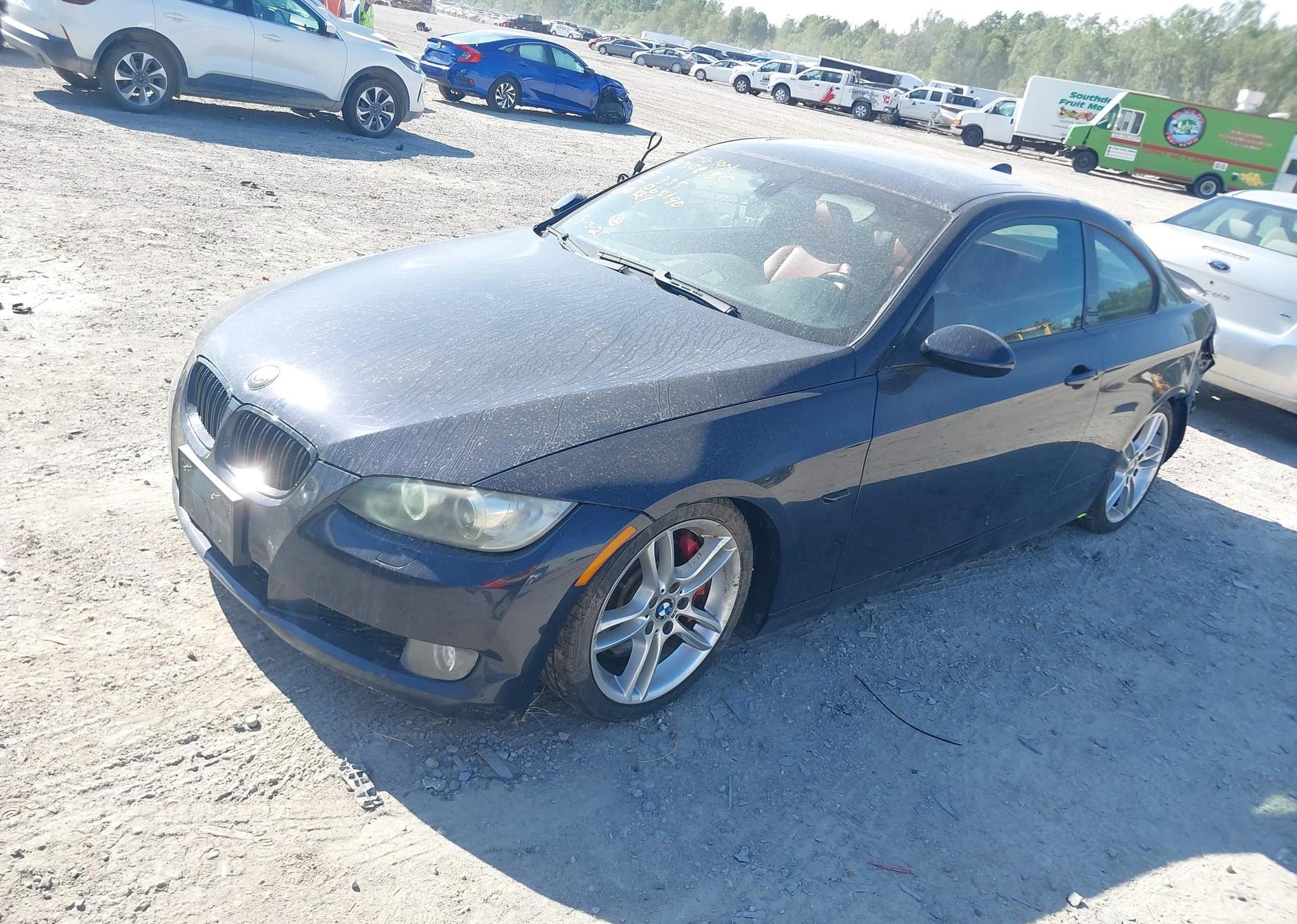 2008 BMW 335 XI