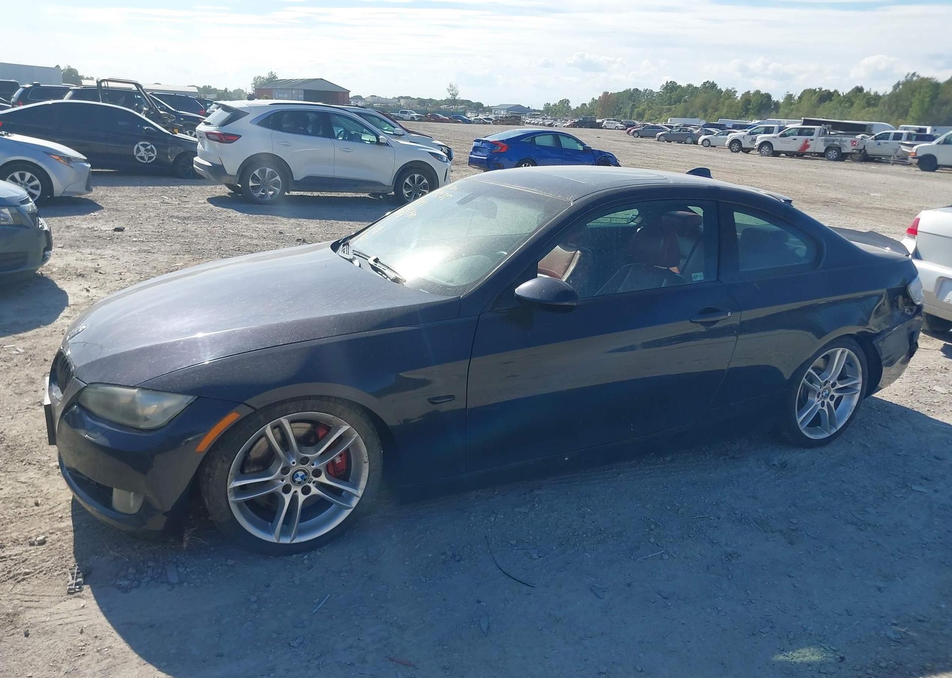 2008 BMW 335 XI