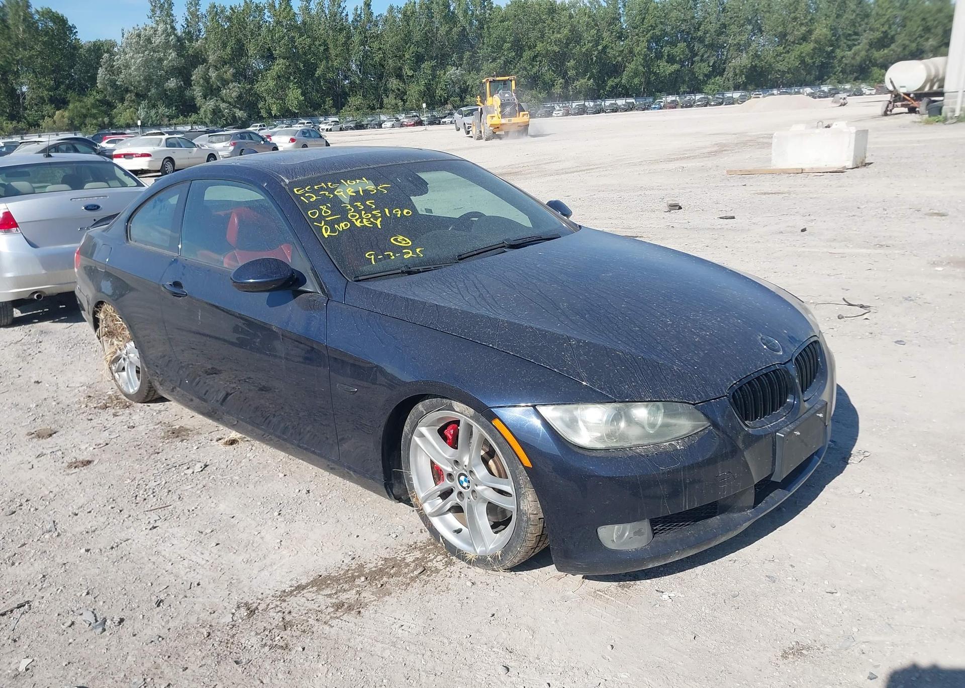 2008 BMW 335 XI