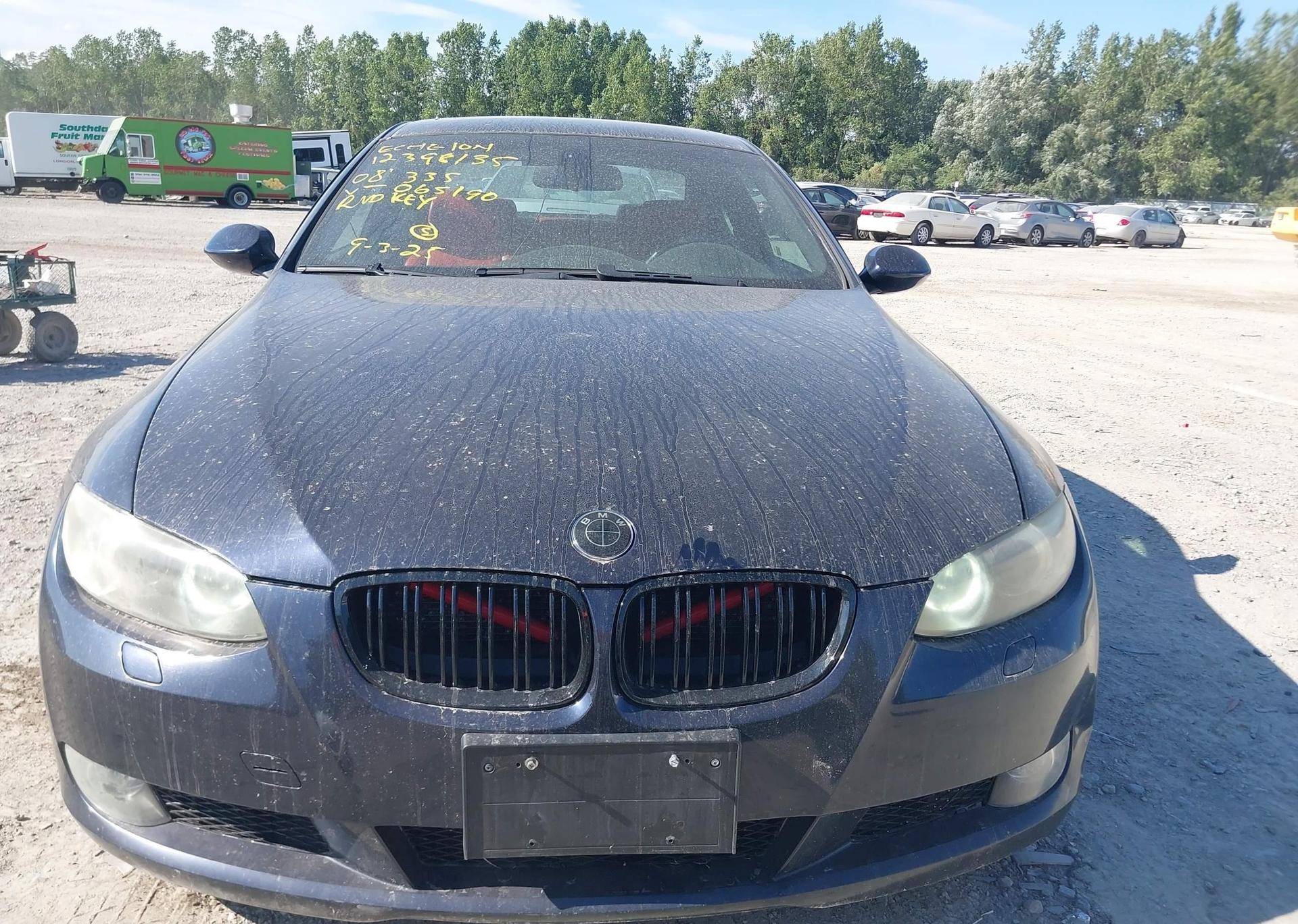 2008 BMW 335 XI