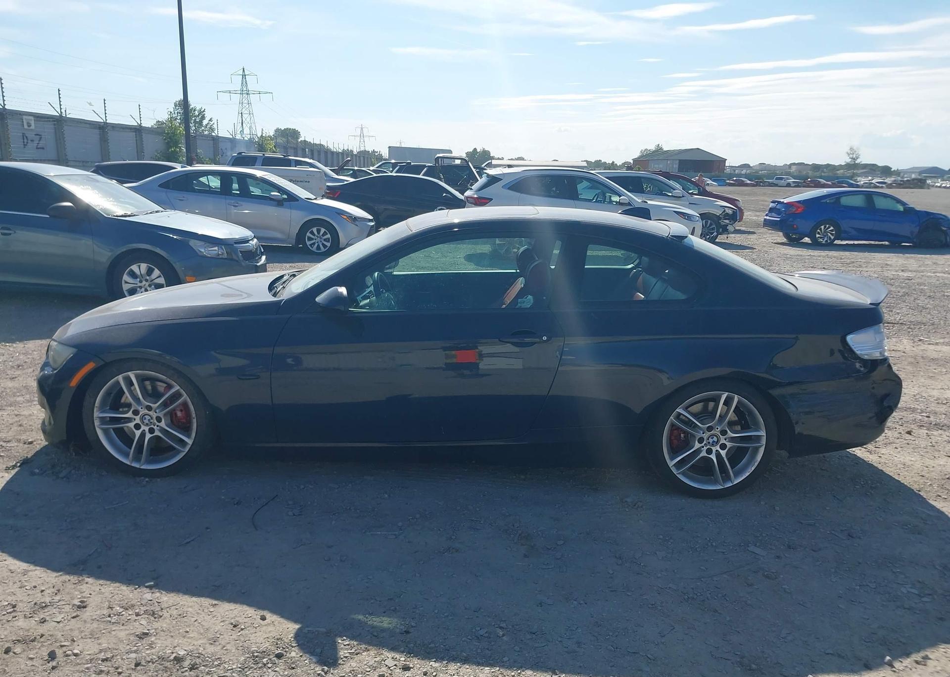 2008 BMW 335 XI