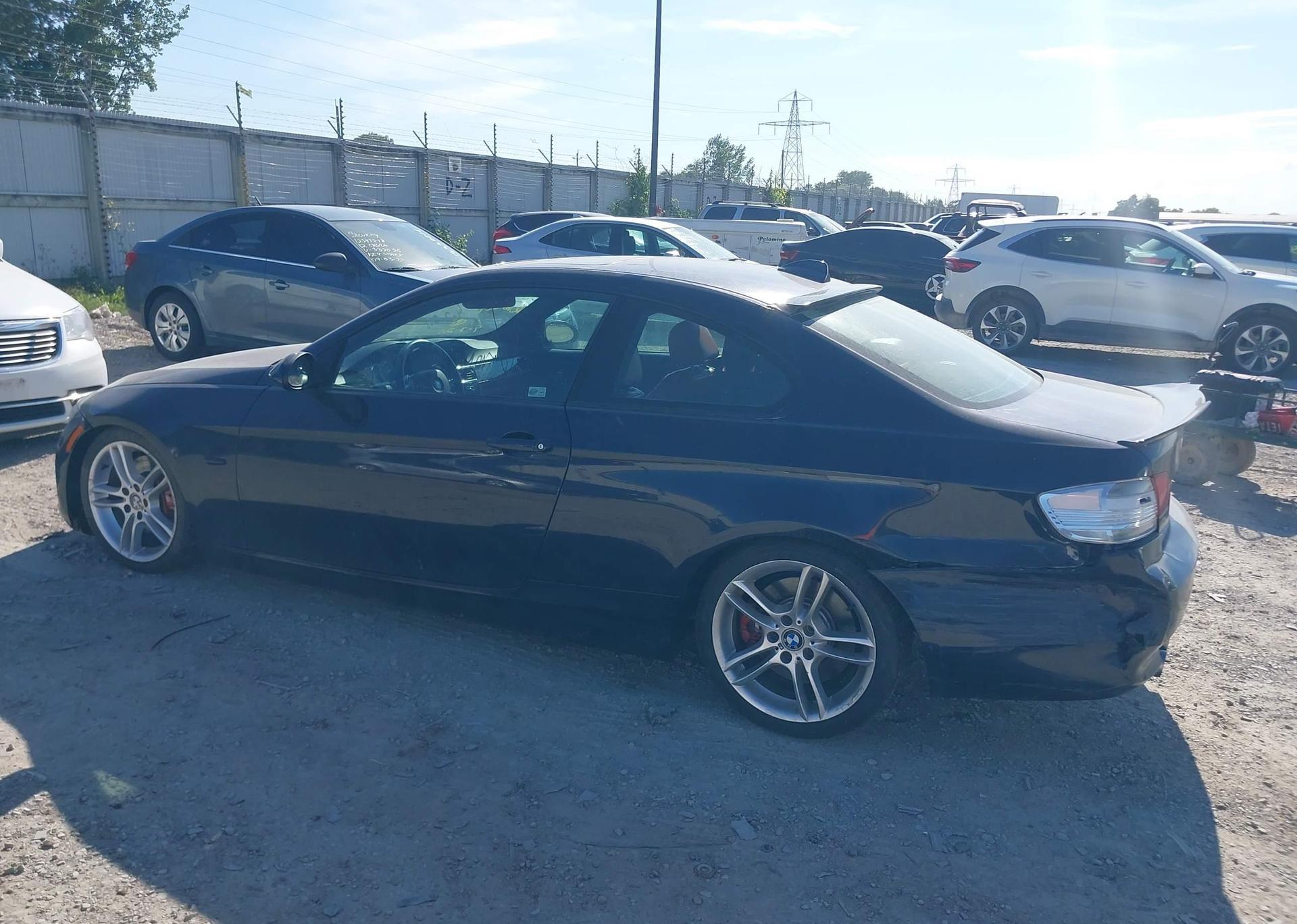 2008 BMW 335 XI