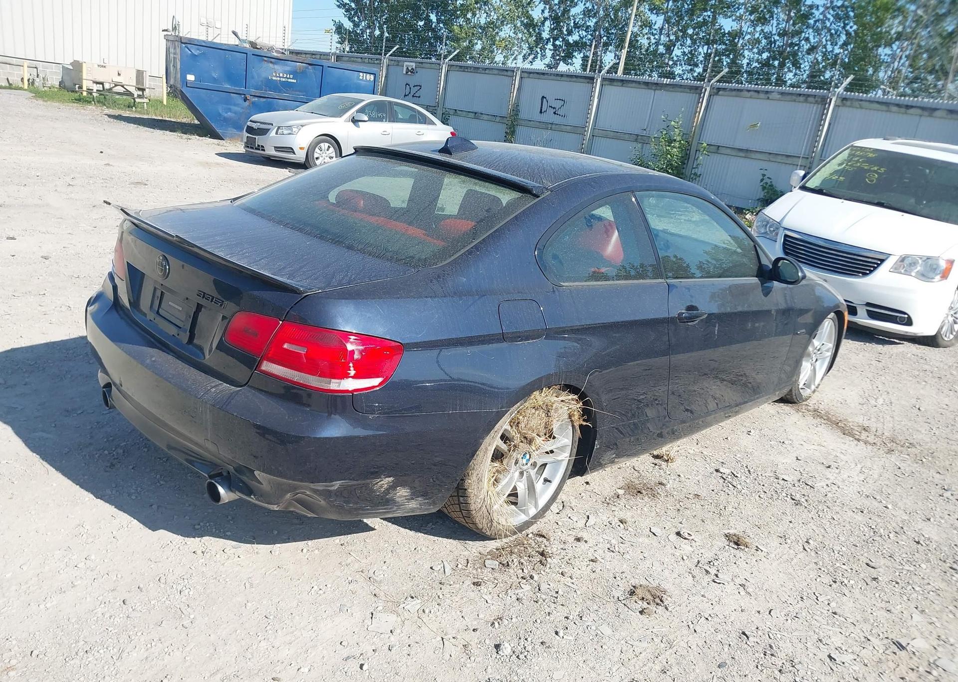 2008 BMW 335 XI