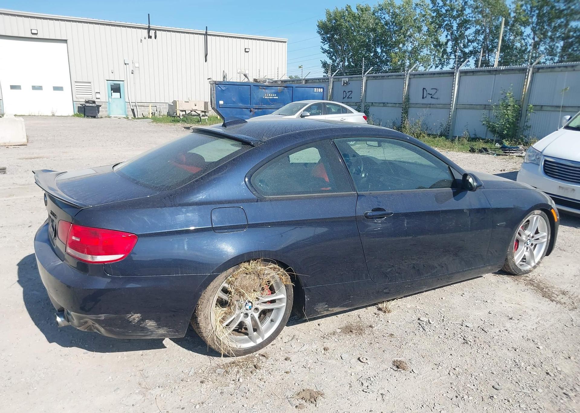 2008 BMW 335 XI