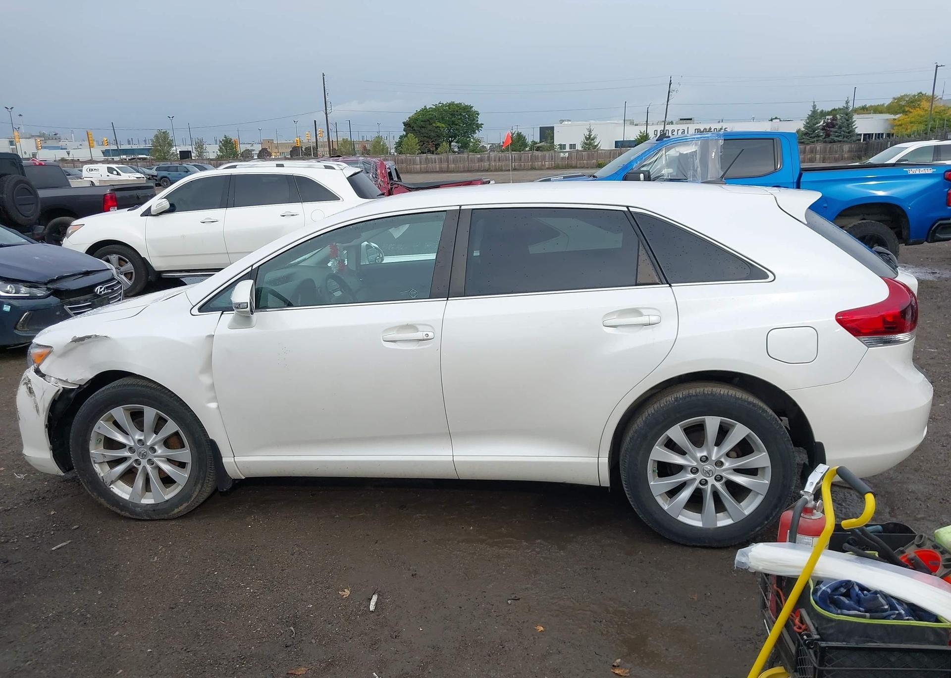 2016 TOYOTA VENZA