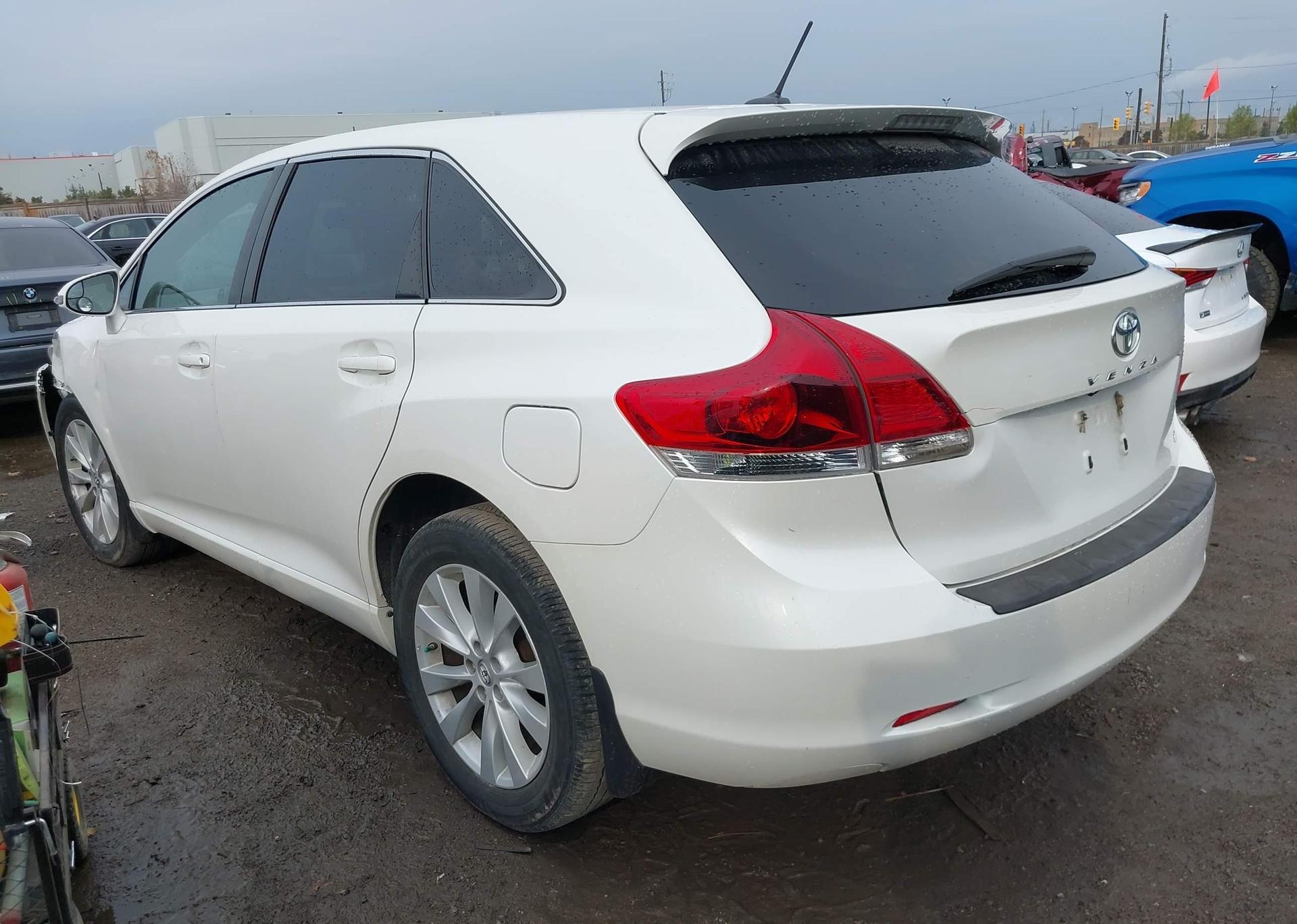 2016 TOYOTA VENZA