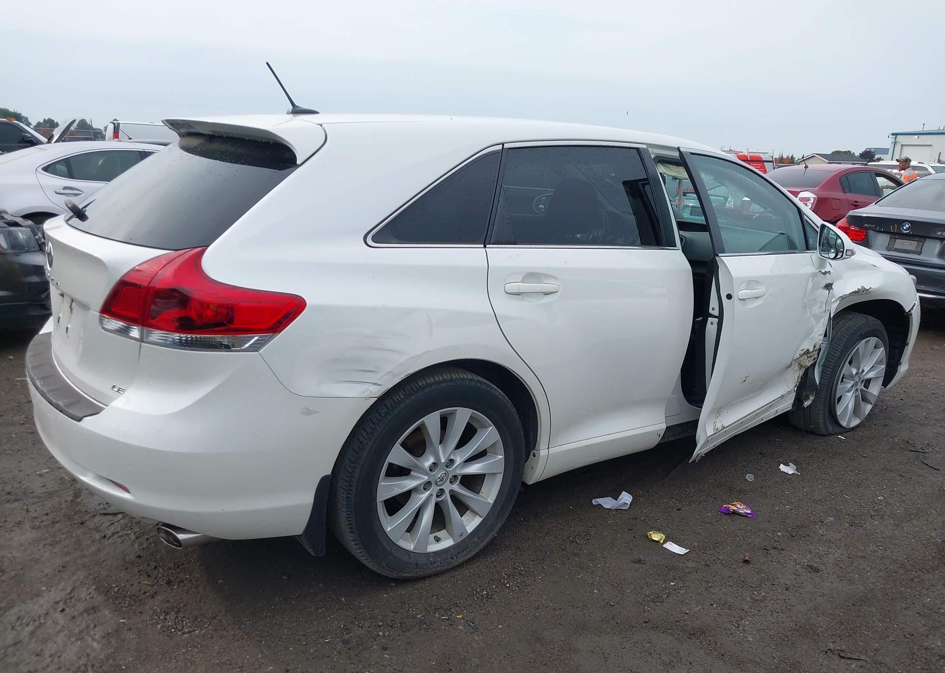 2016 TOYOTA VENZA