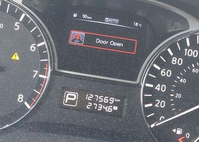 2014 NISSAN PATHFINDER PLATINUM