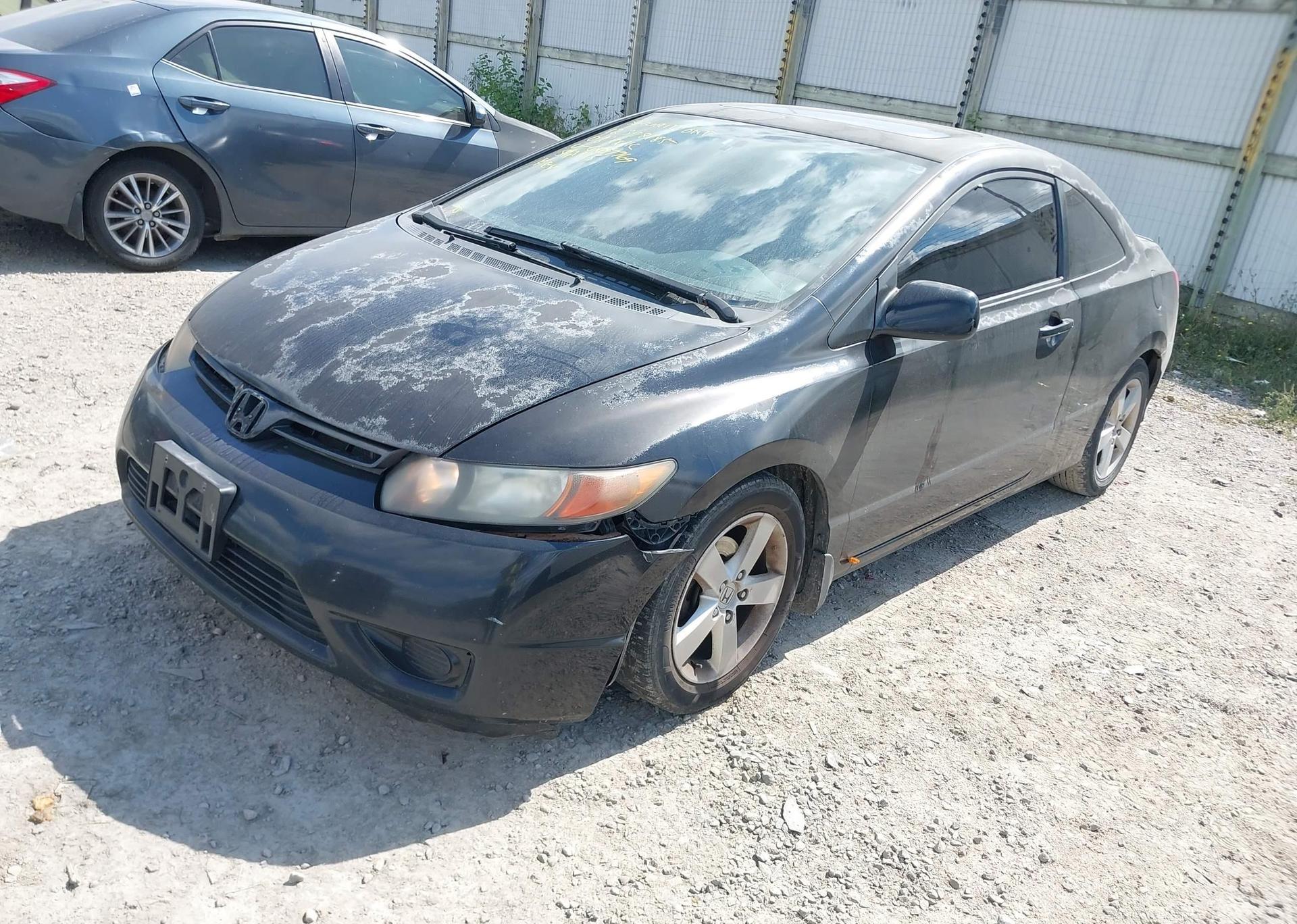 2008 HONDA CIVIC EX-L