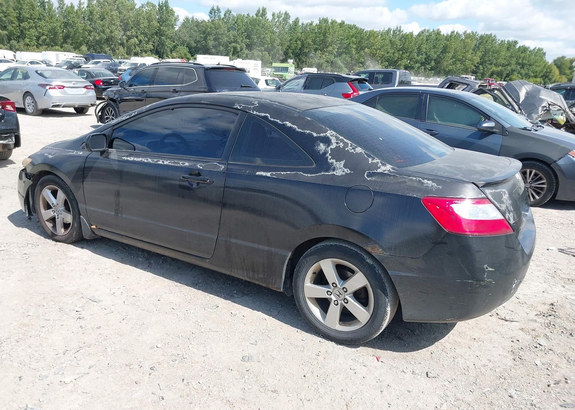 2008 HONDA CIVIC EX-L