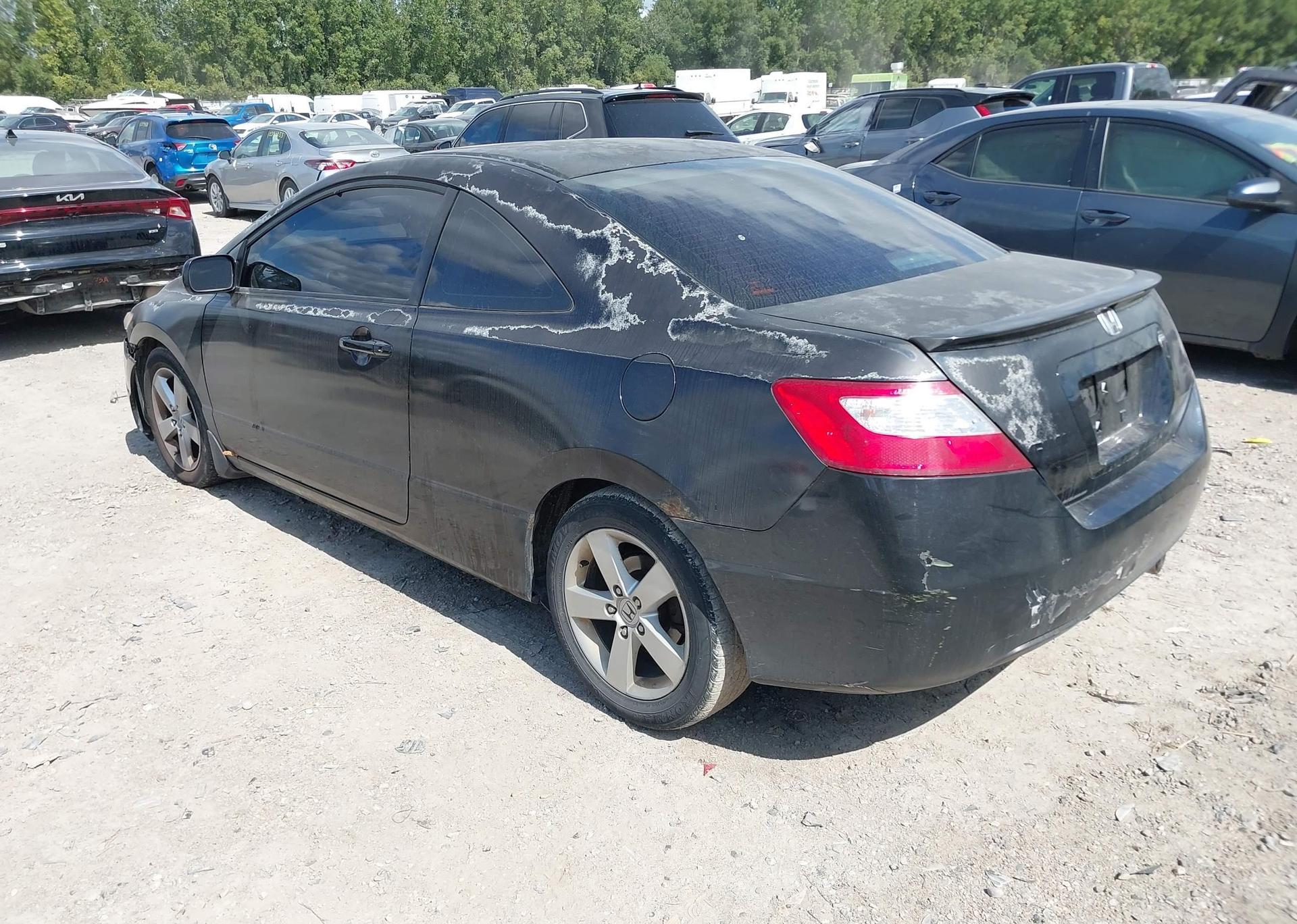 2008 HONDA CIVIC EX-L