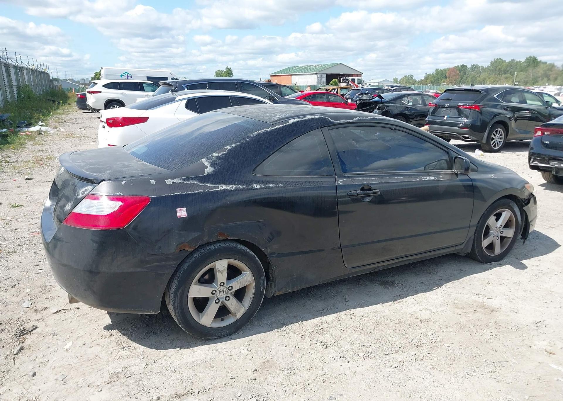 2008 HONDA CIVIC EX-L
