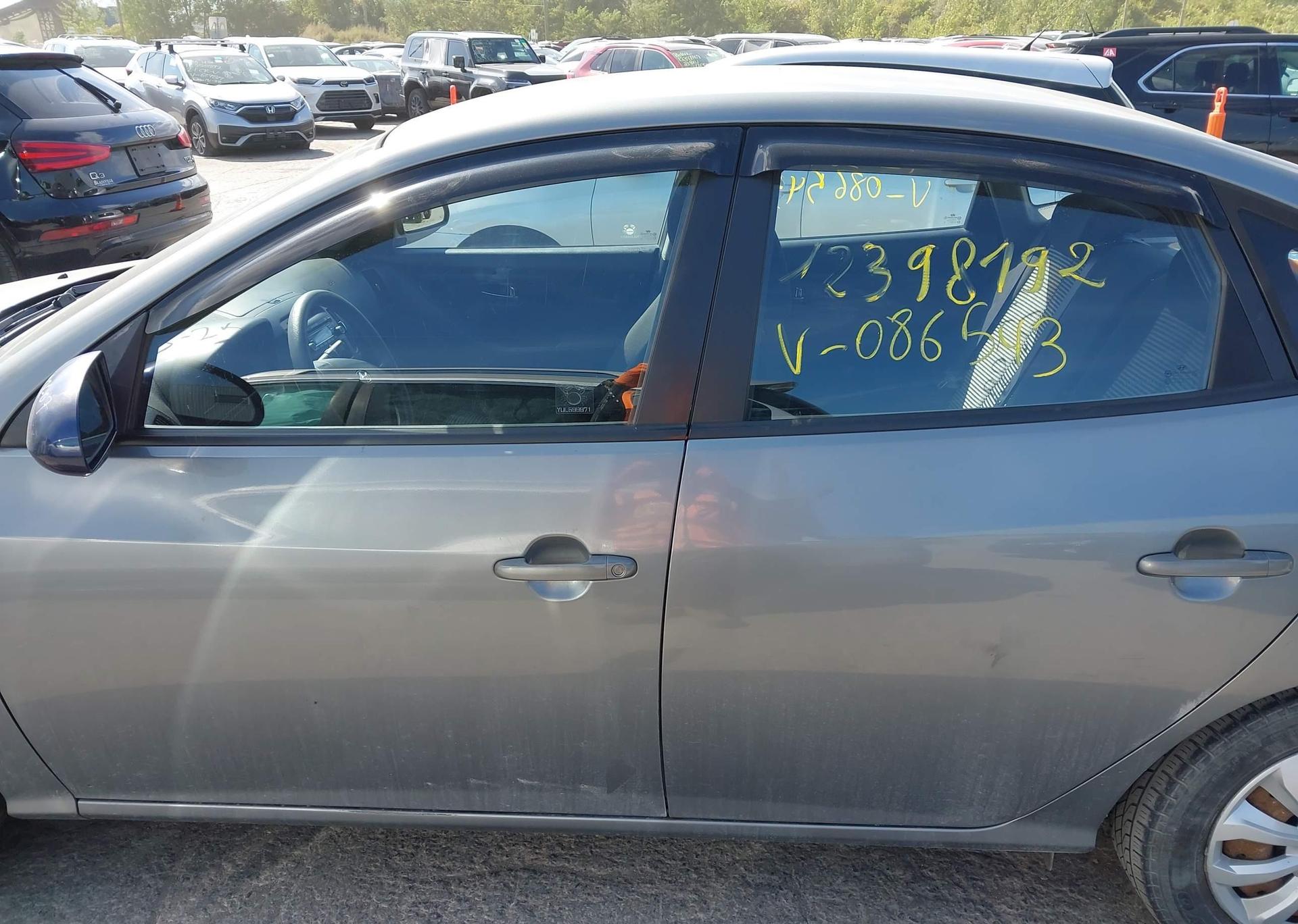 2010 HYUNDAI ELANTRA GLS
