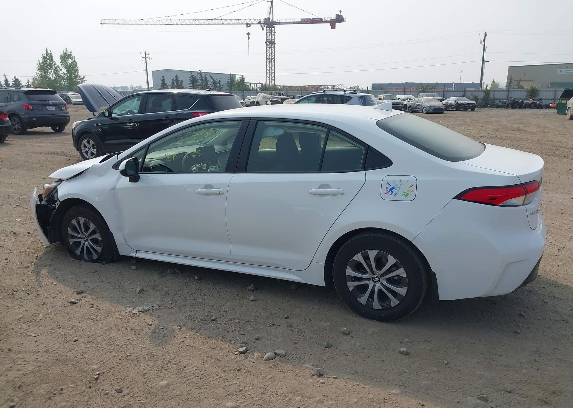 2023 TOYOTA COROLLA LE
