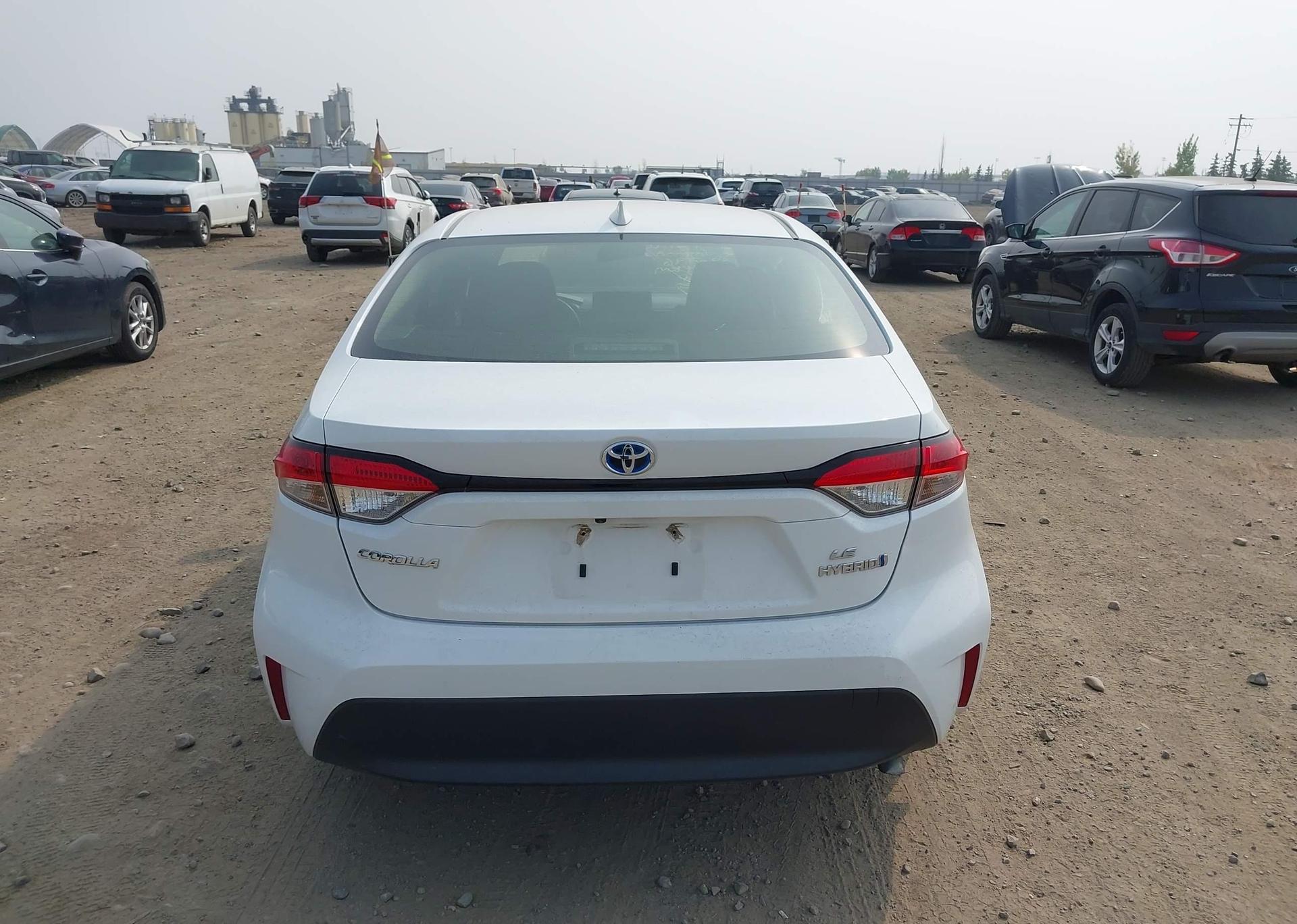 2023 TOYOTA COROLLA LE