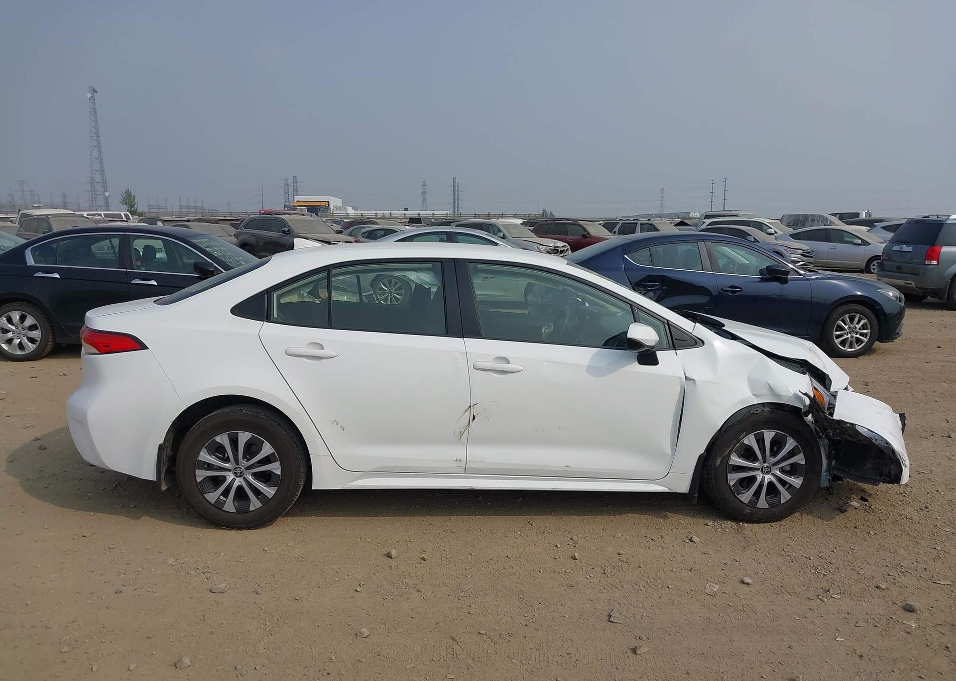 2023 TOYOTA COROLLA LE