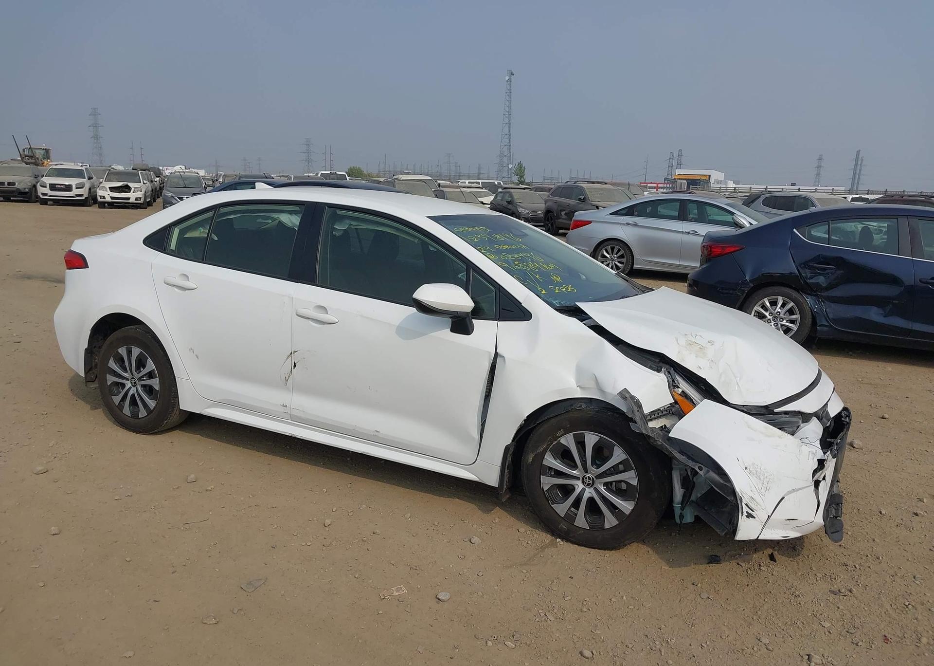 2023 TOYOTA COROLLA LE