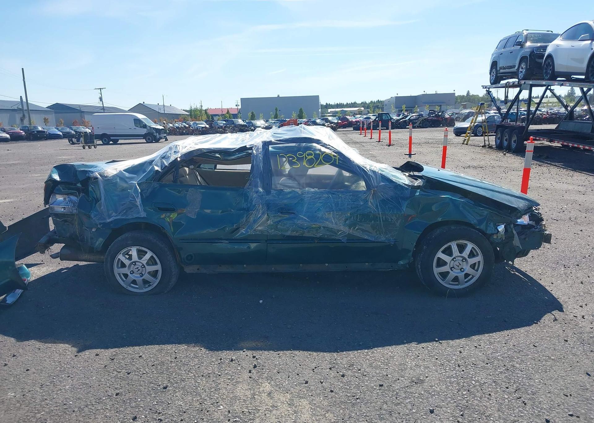 2002 HONDA ACCORD SE