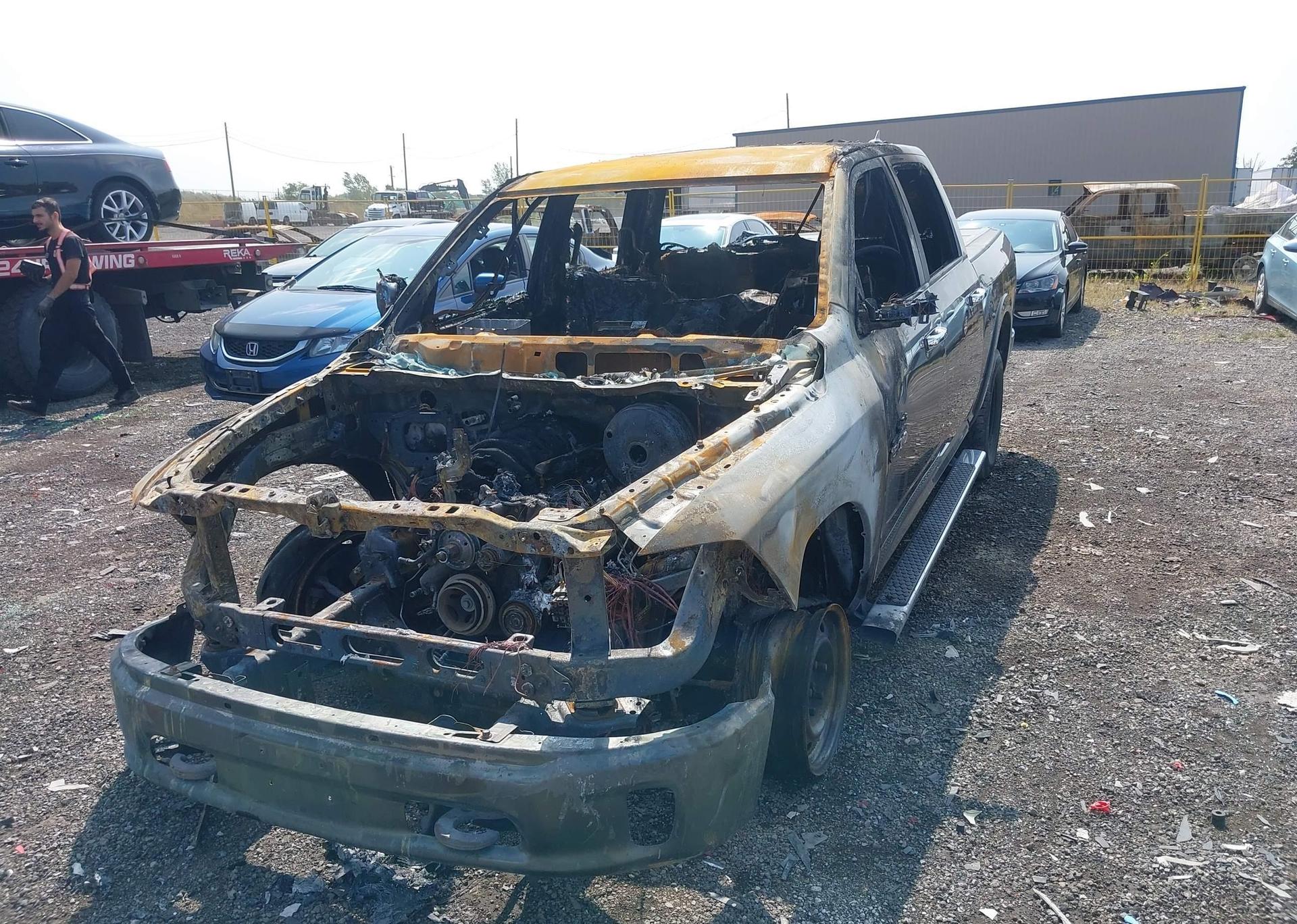 2018 RAM 1500 SLT