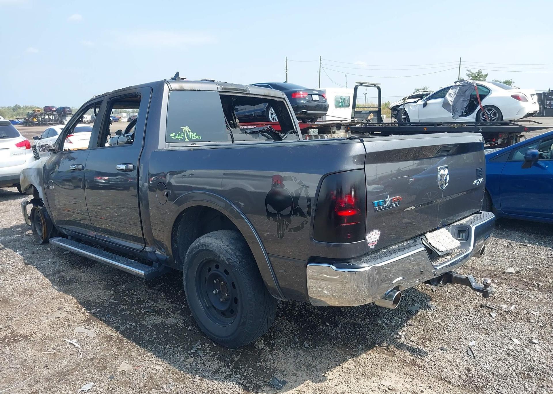 2018 RAM 1500 SLT