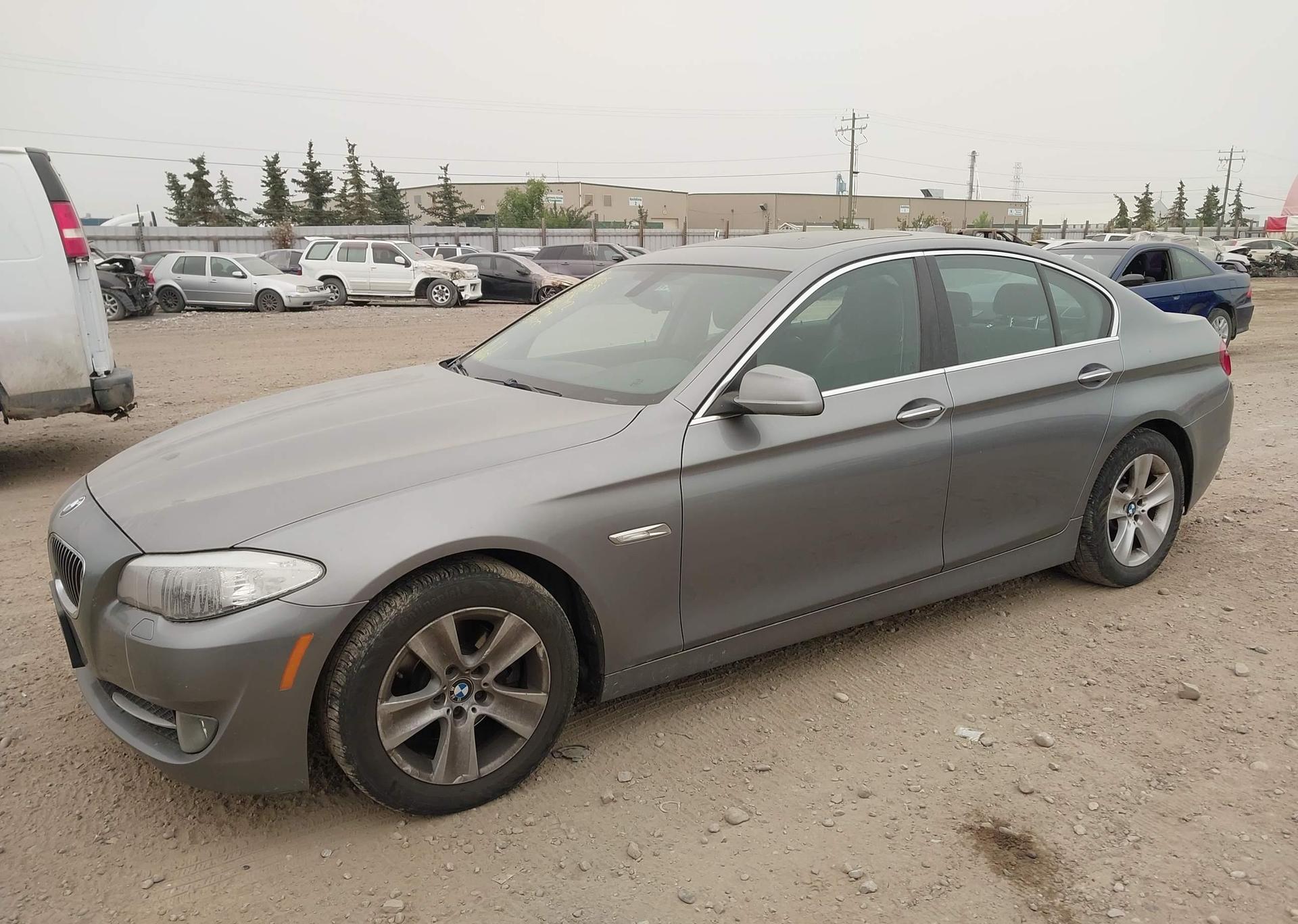 2013 BMW 528 XI