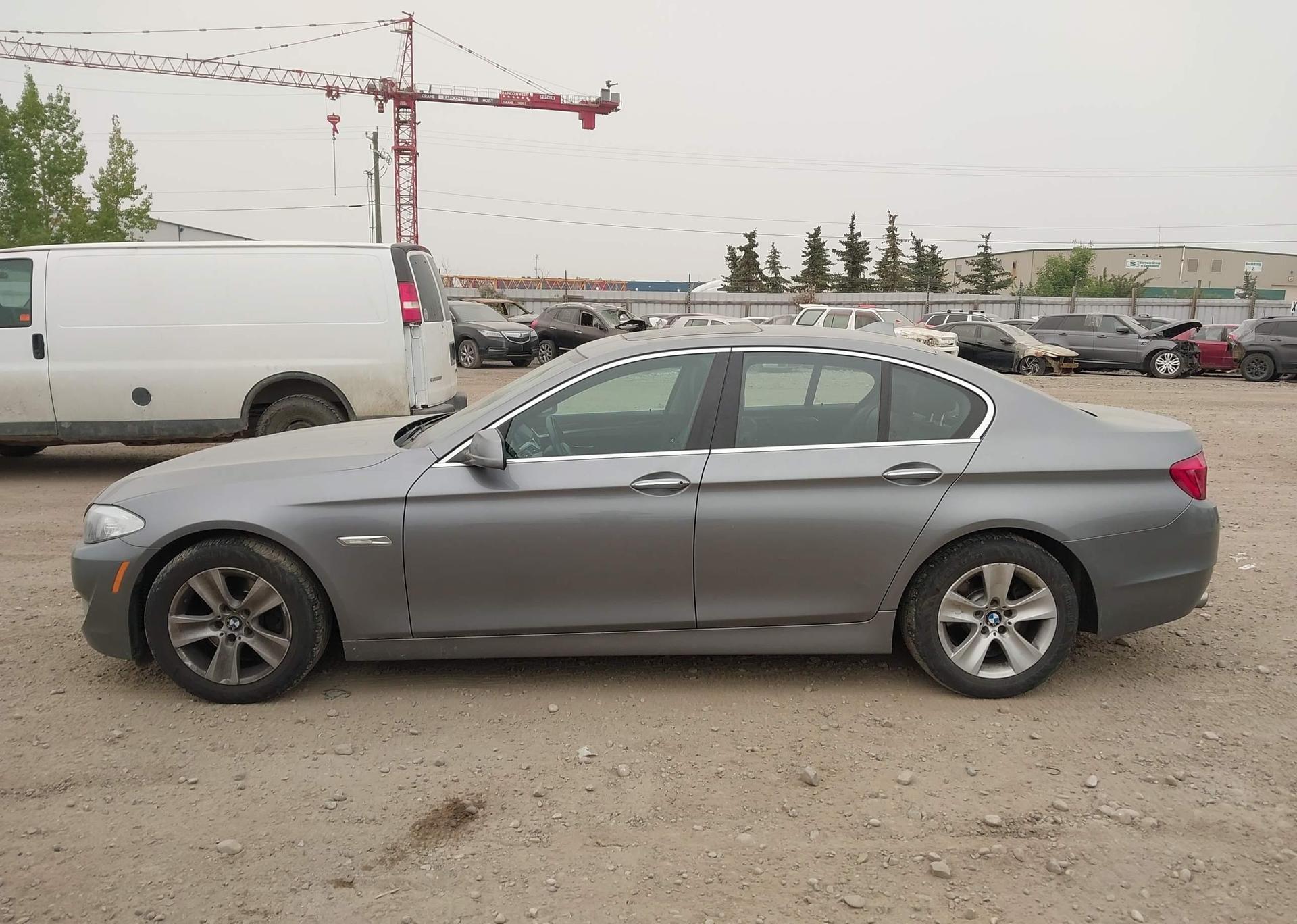 2013 BMW 528 XI