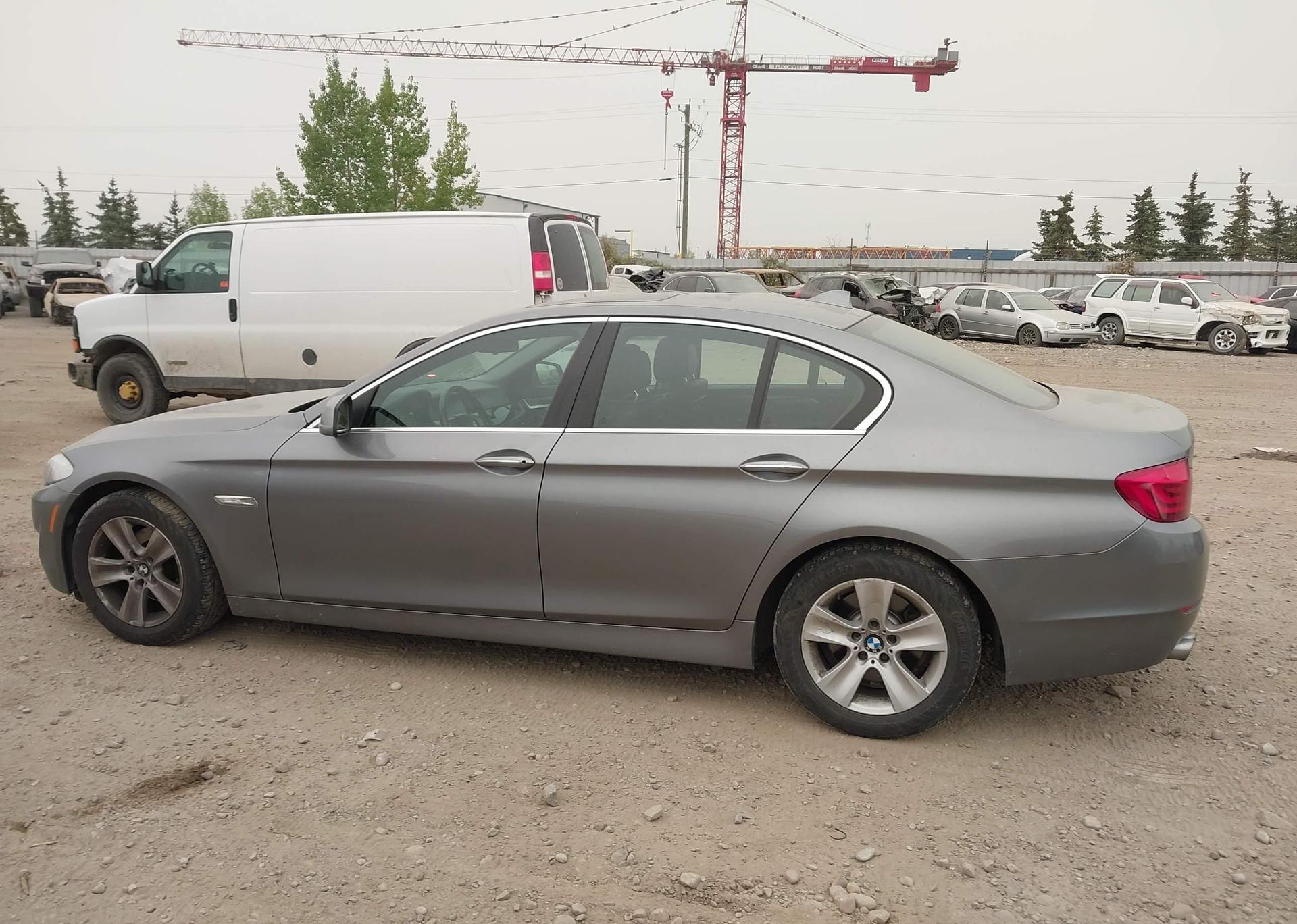 2013 BMW 528 XI