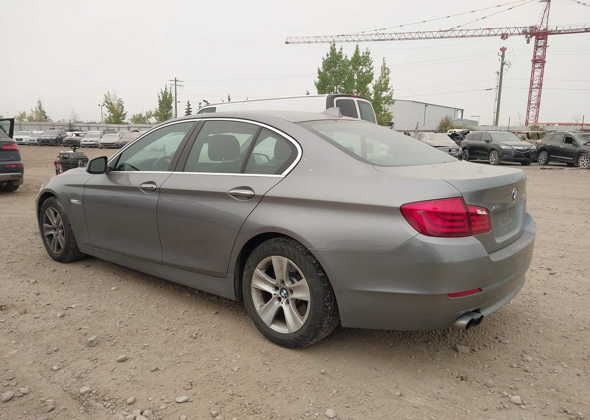 2013 BMW 528 XI