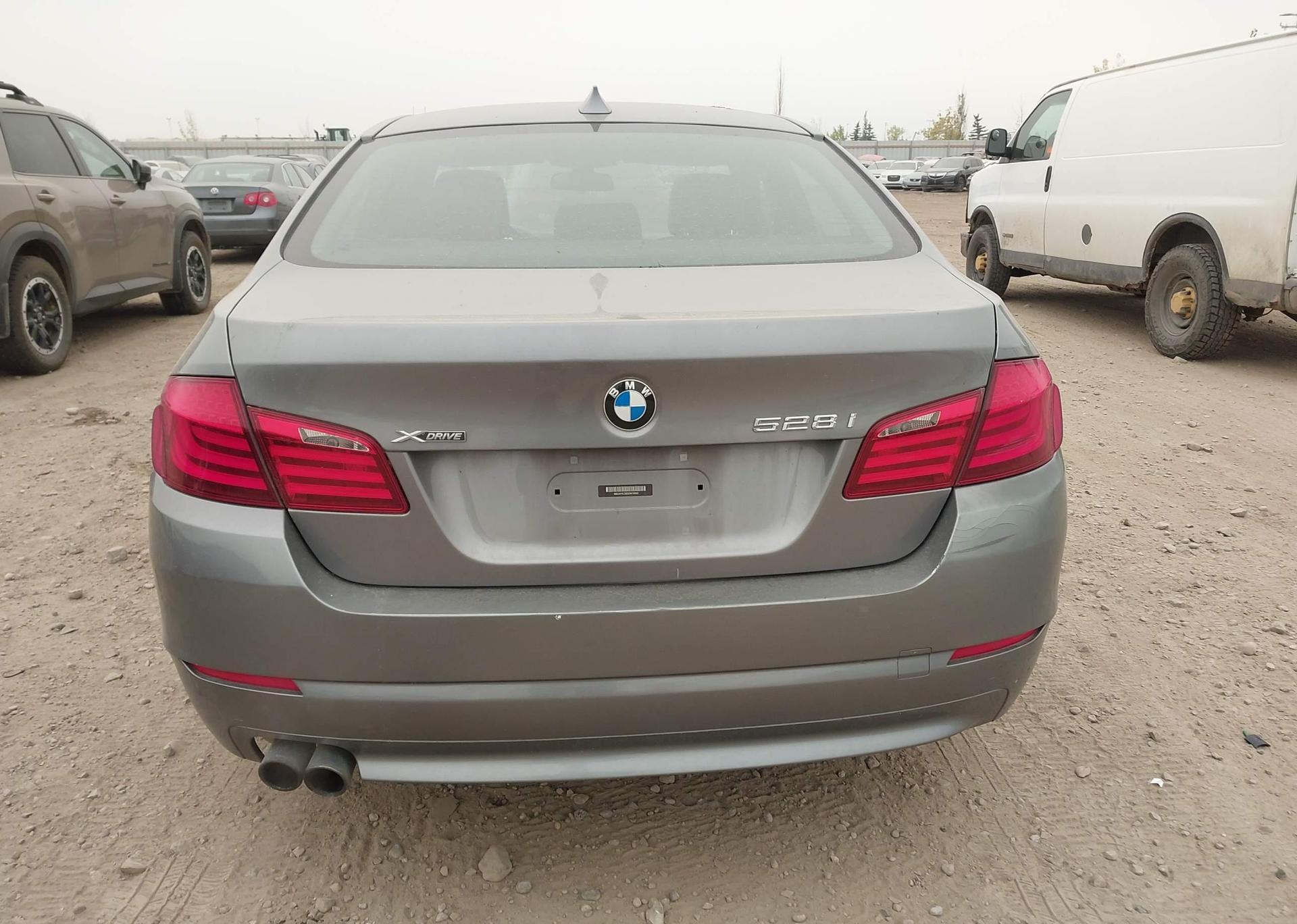 2013 BMW 528 XI