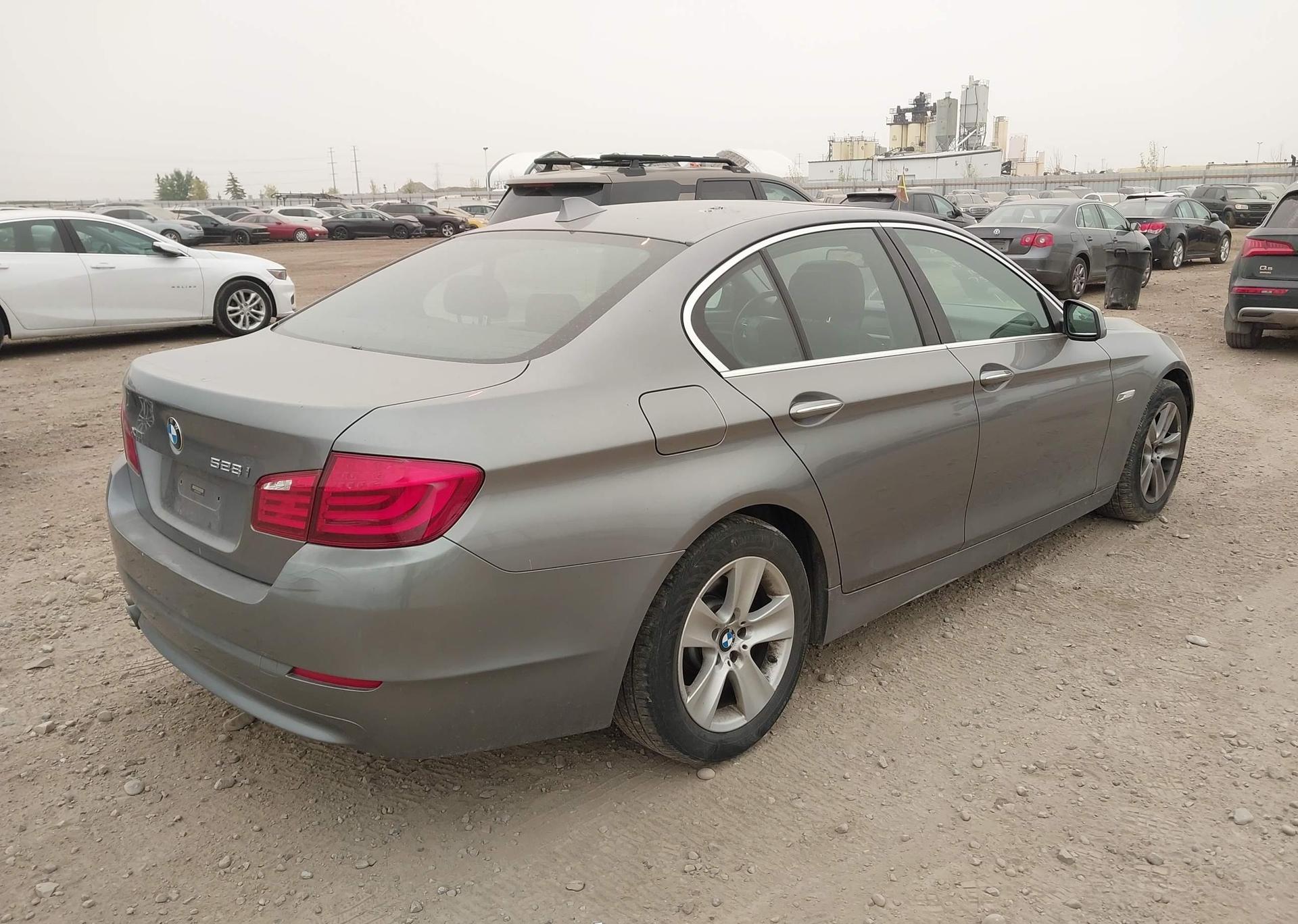 2013 BMW 528 XI