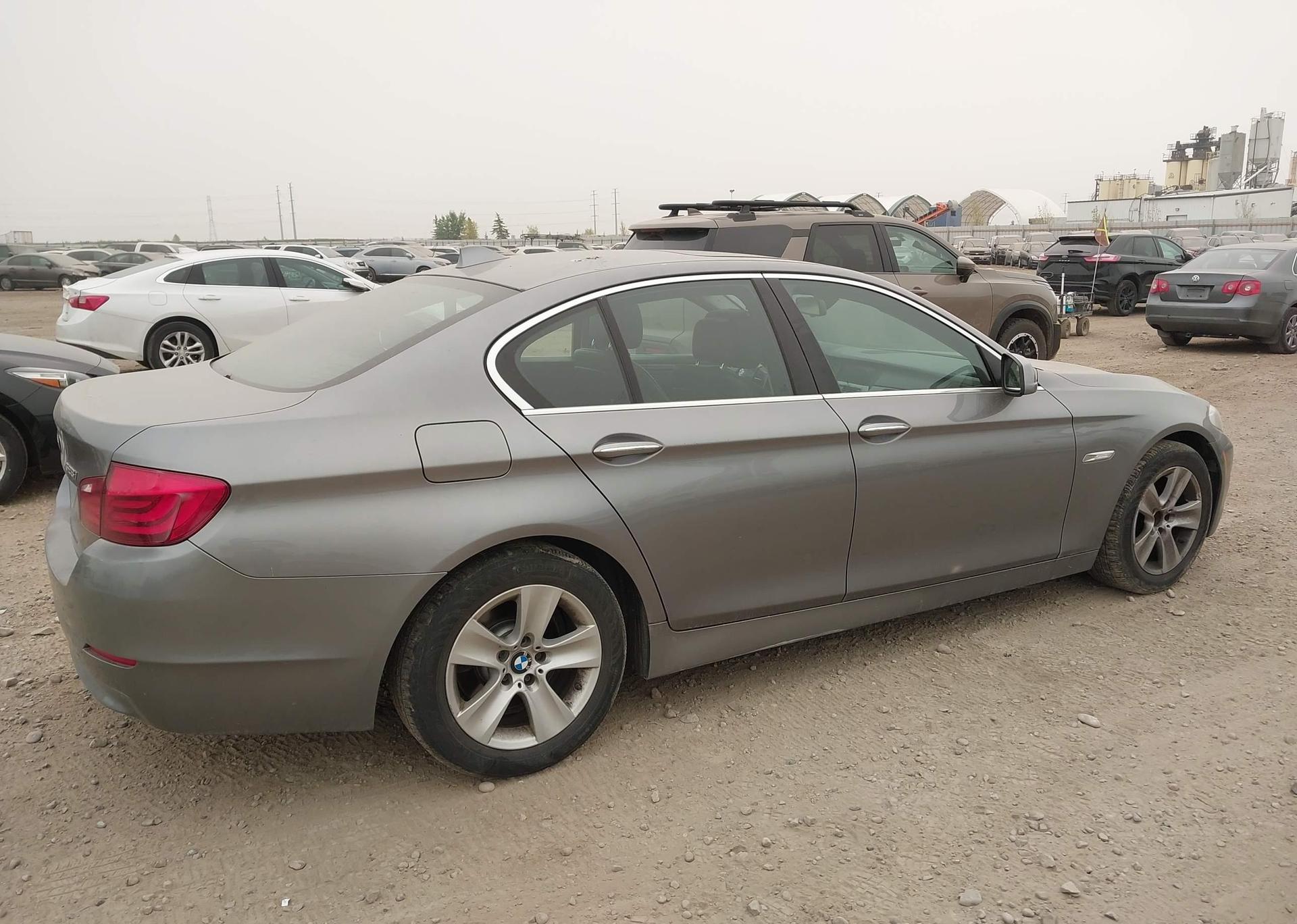 2013 BMW 528 XI