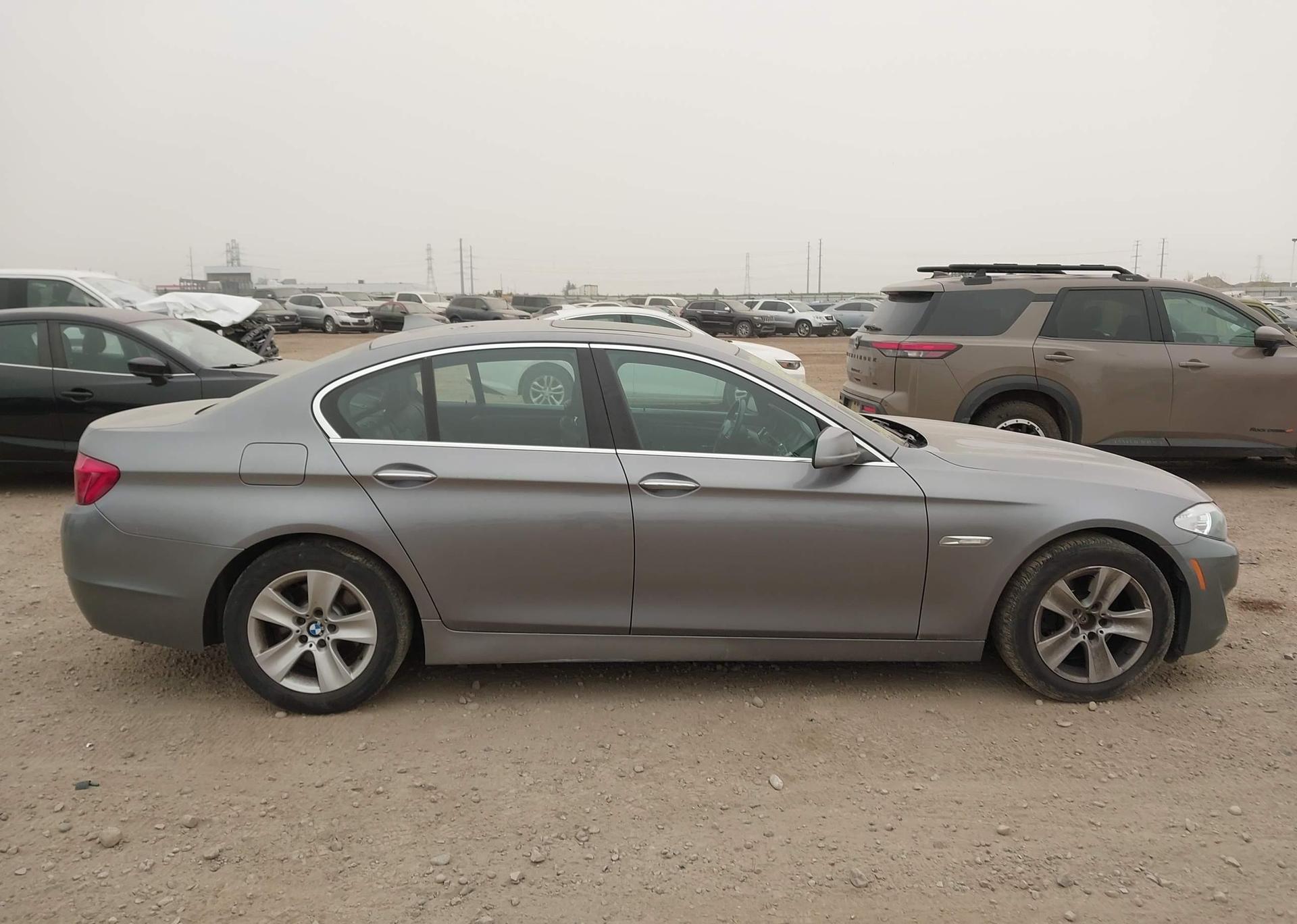 2013 BMW 528 XI
