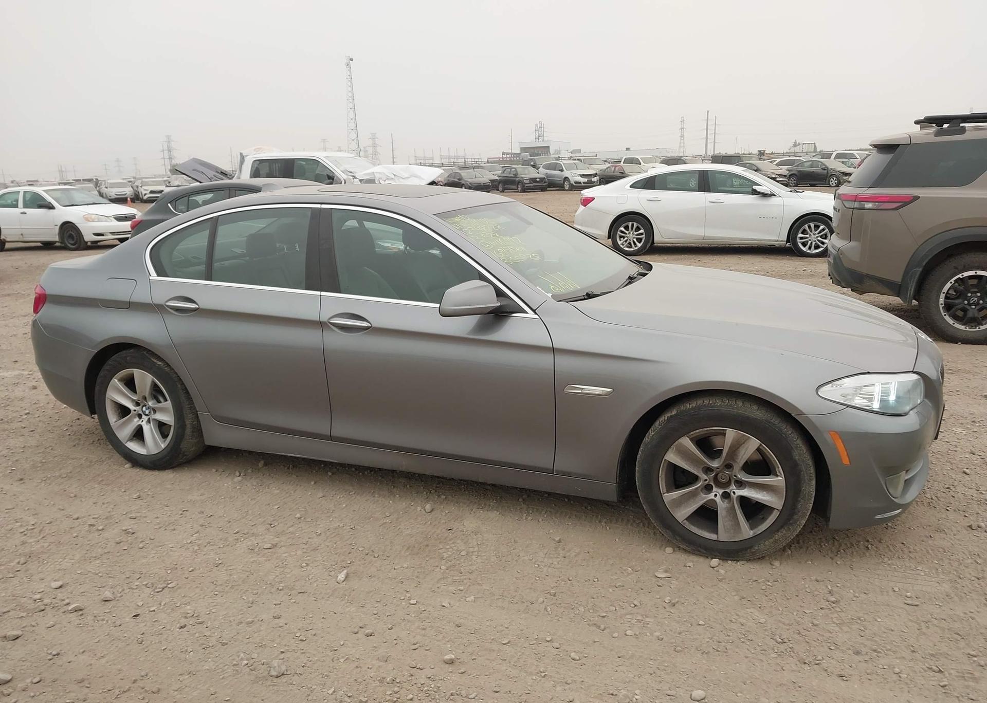 2013 BMW 528 XI