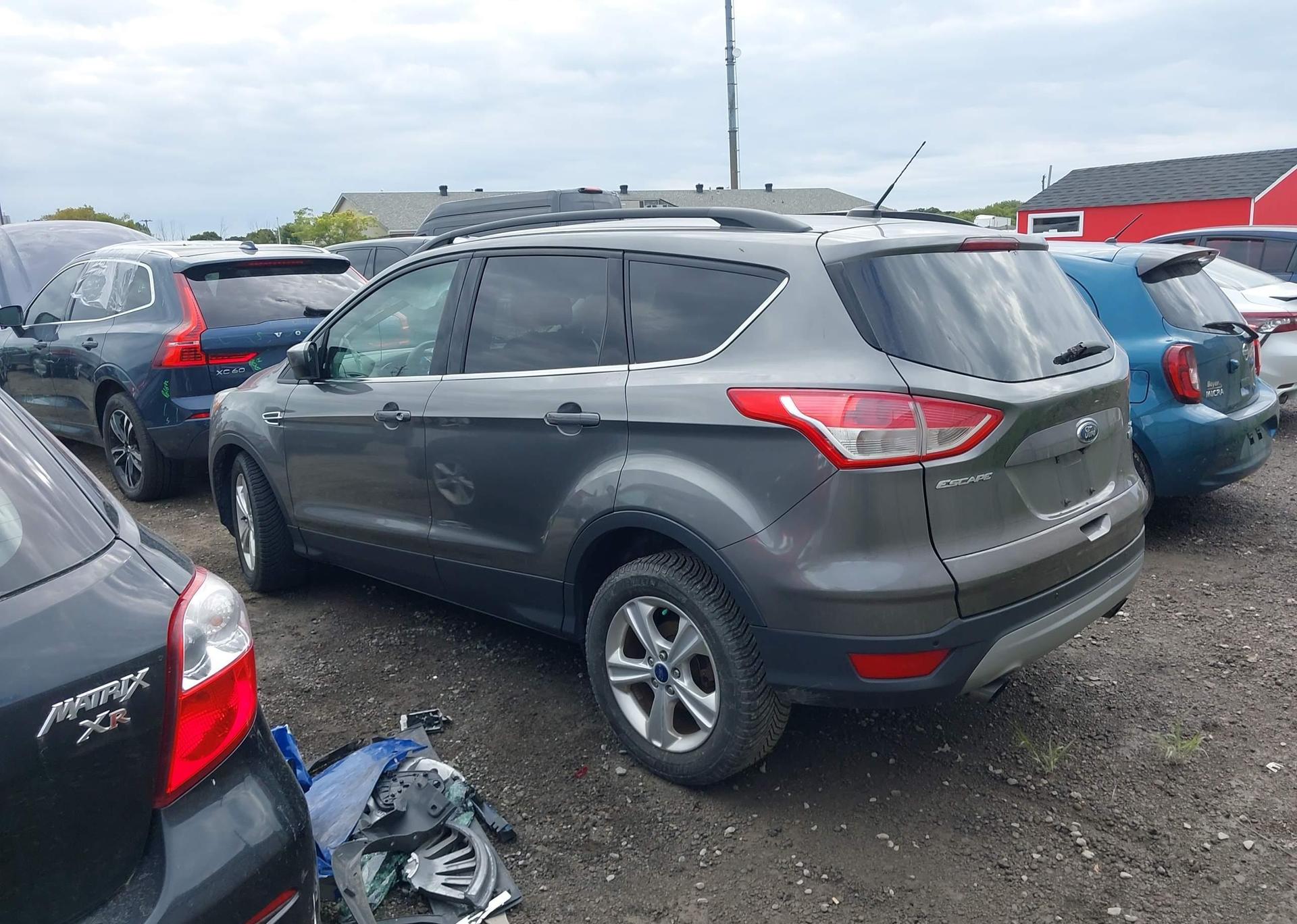 2014 FORD ESCAPE SE