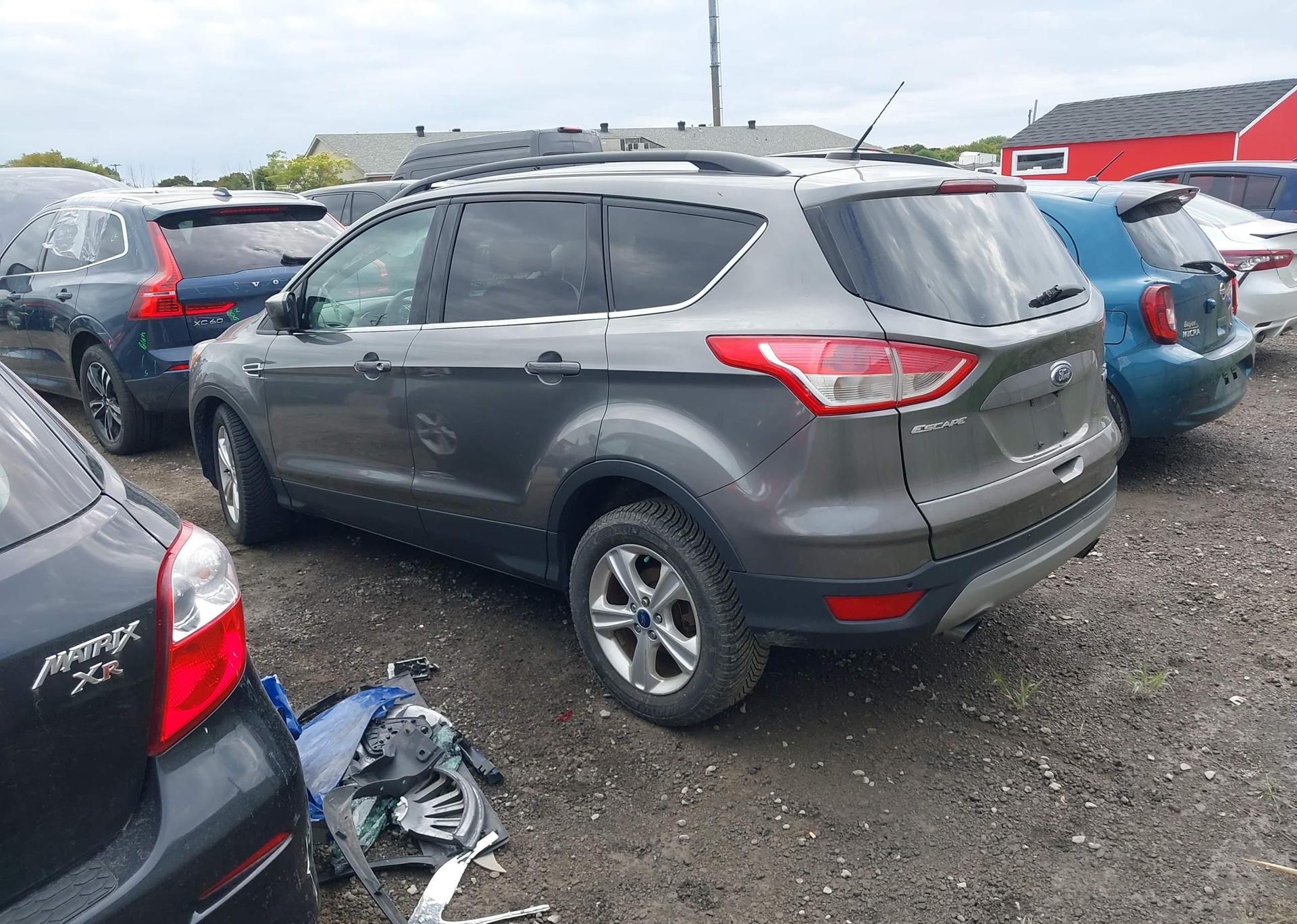 2014 FORD ESCAPE SE