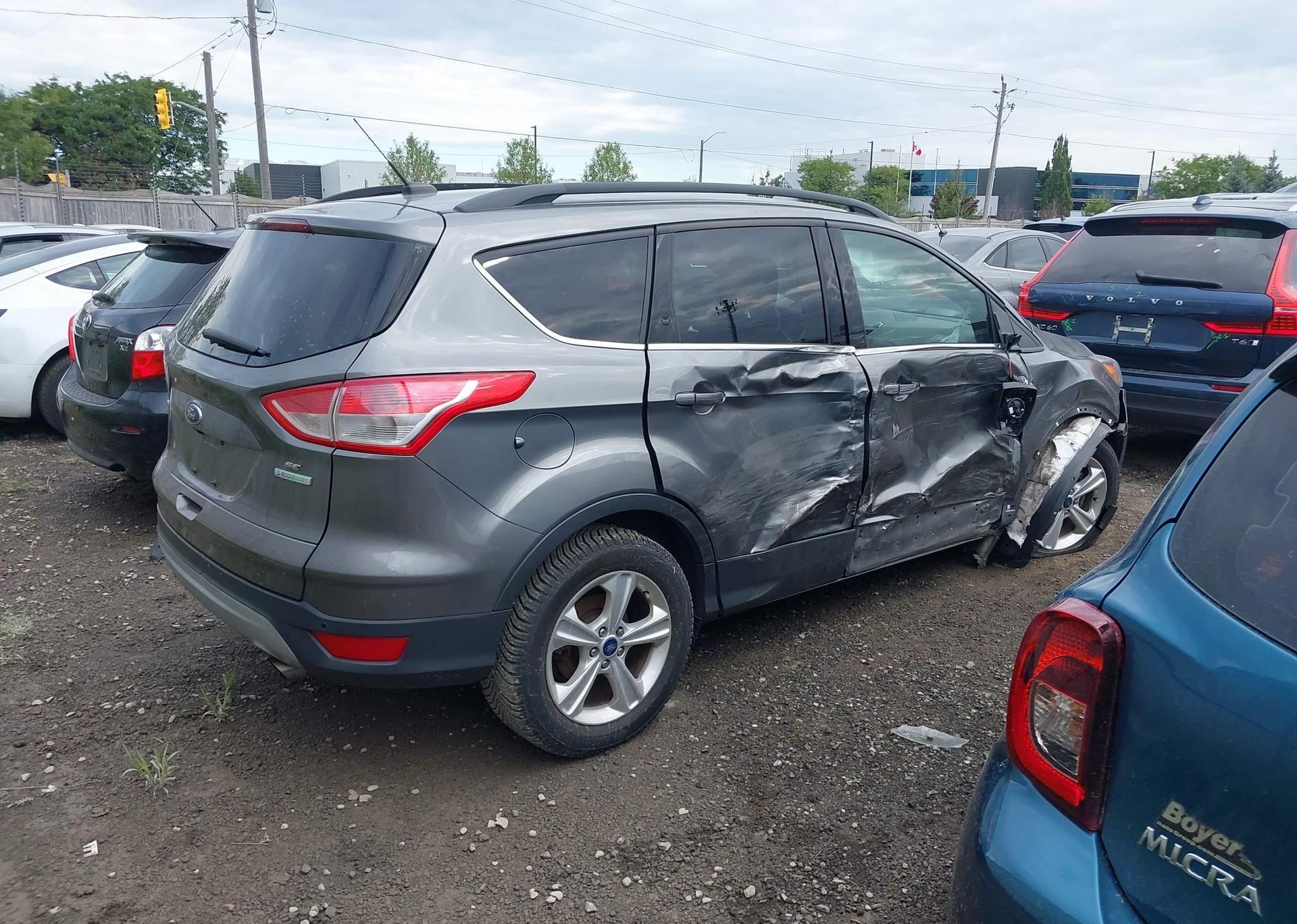 2014 FORD ESCAPE SE